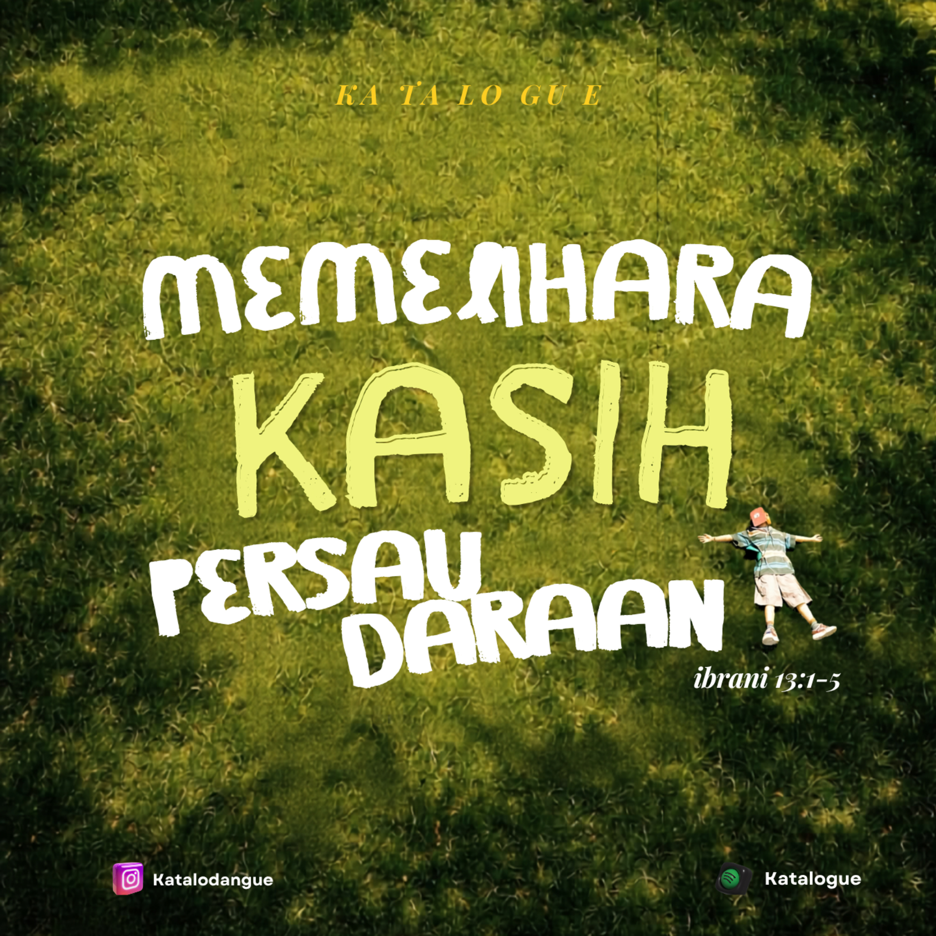 Memelihara Kasih Persaudaraan episode artwork
