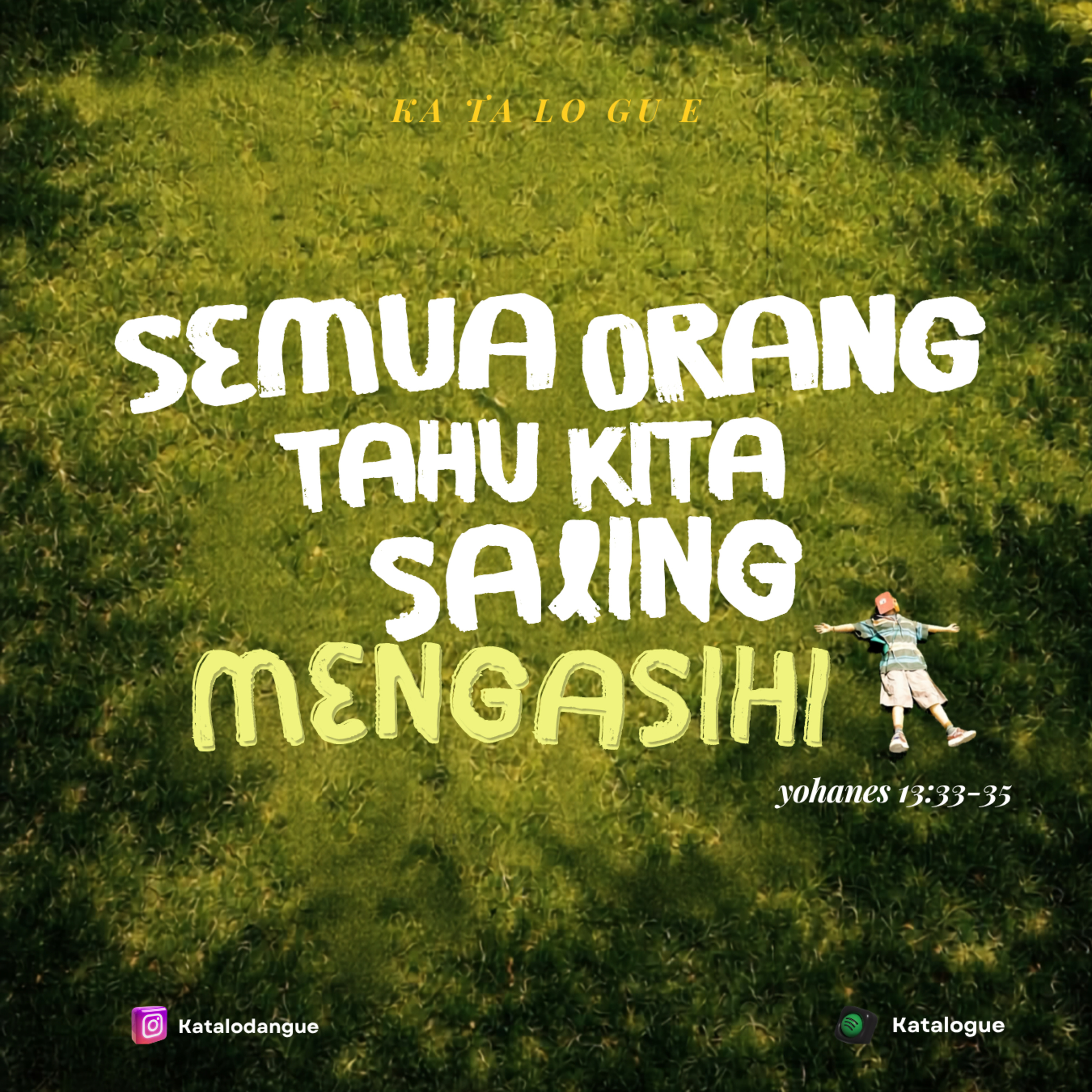 Semua Orang Tahu Kita Saling Mengasihi episode artwork