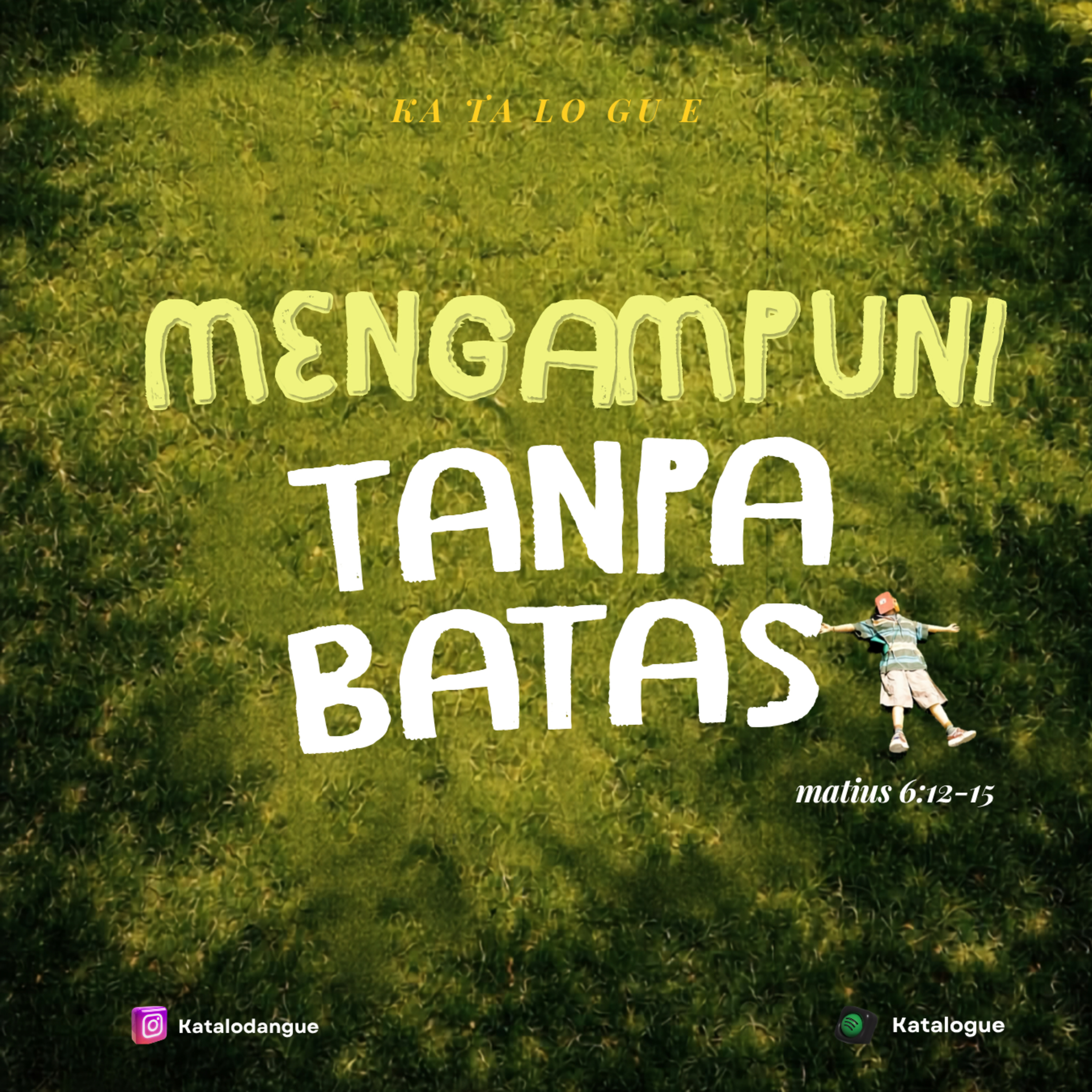 Mengampuni Tanpa Batas episode artwork
