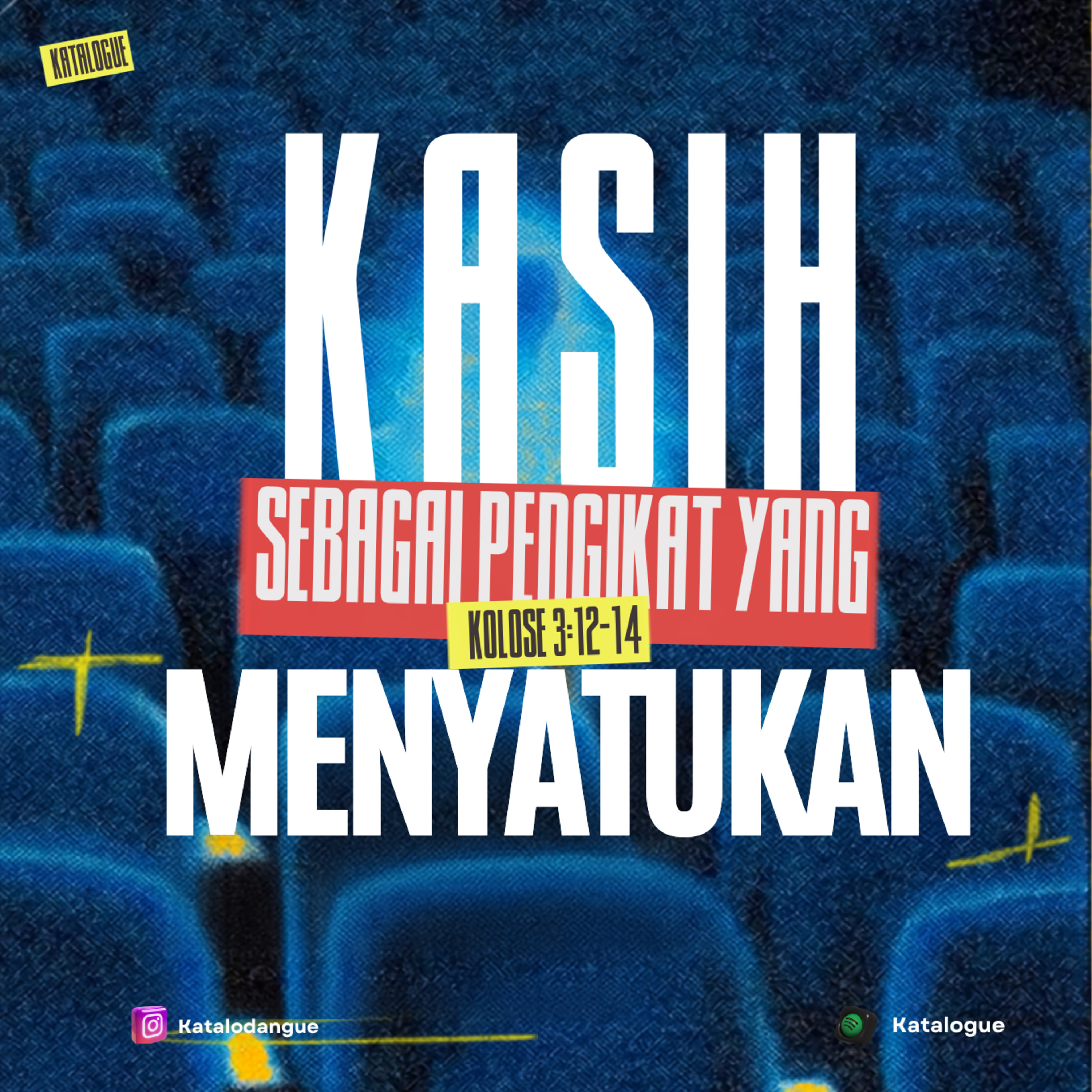 Kasih Sebagai Pengikat Yang Menyatukan episode artwork