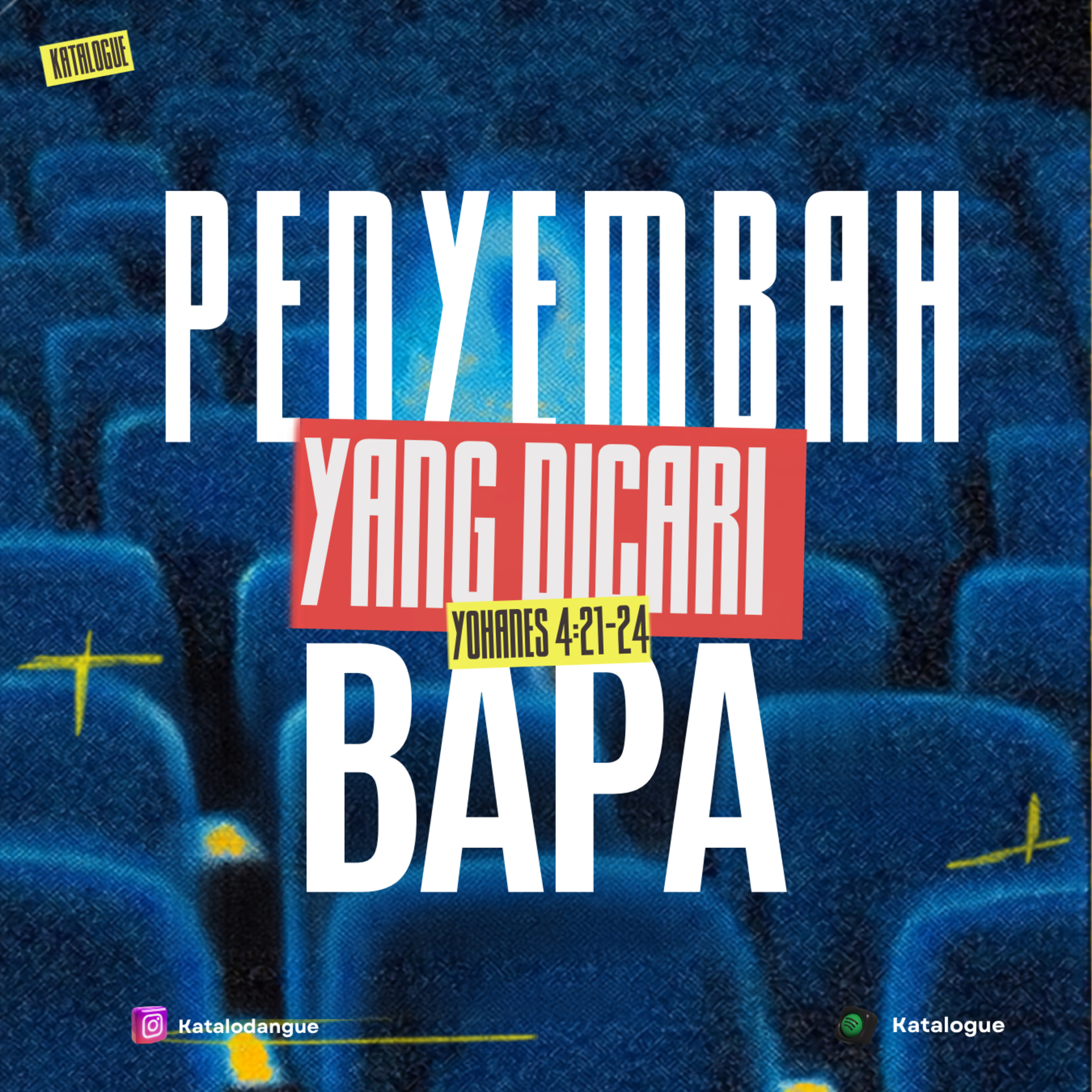 Penyembah Yang Dicari Bapa episode artwork