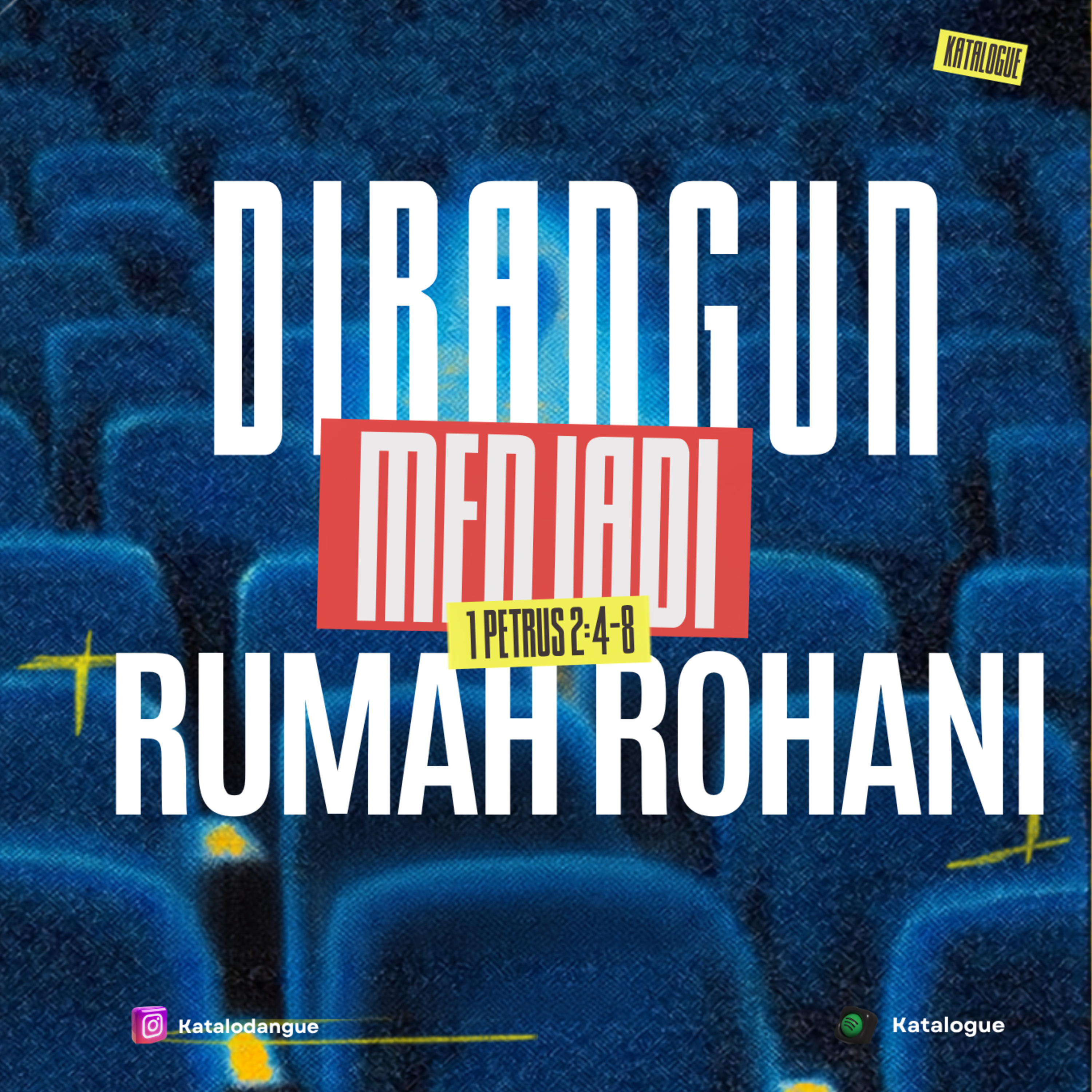 Dibangun Menjadi Rumah Rohani episode artwork