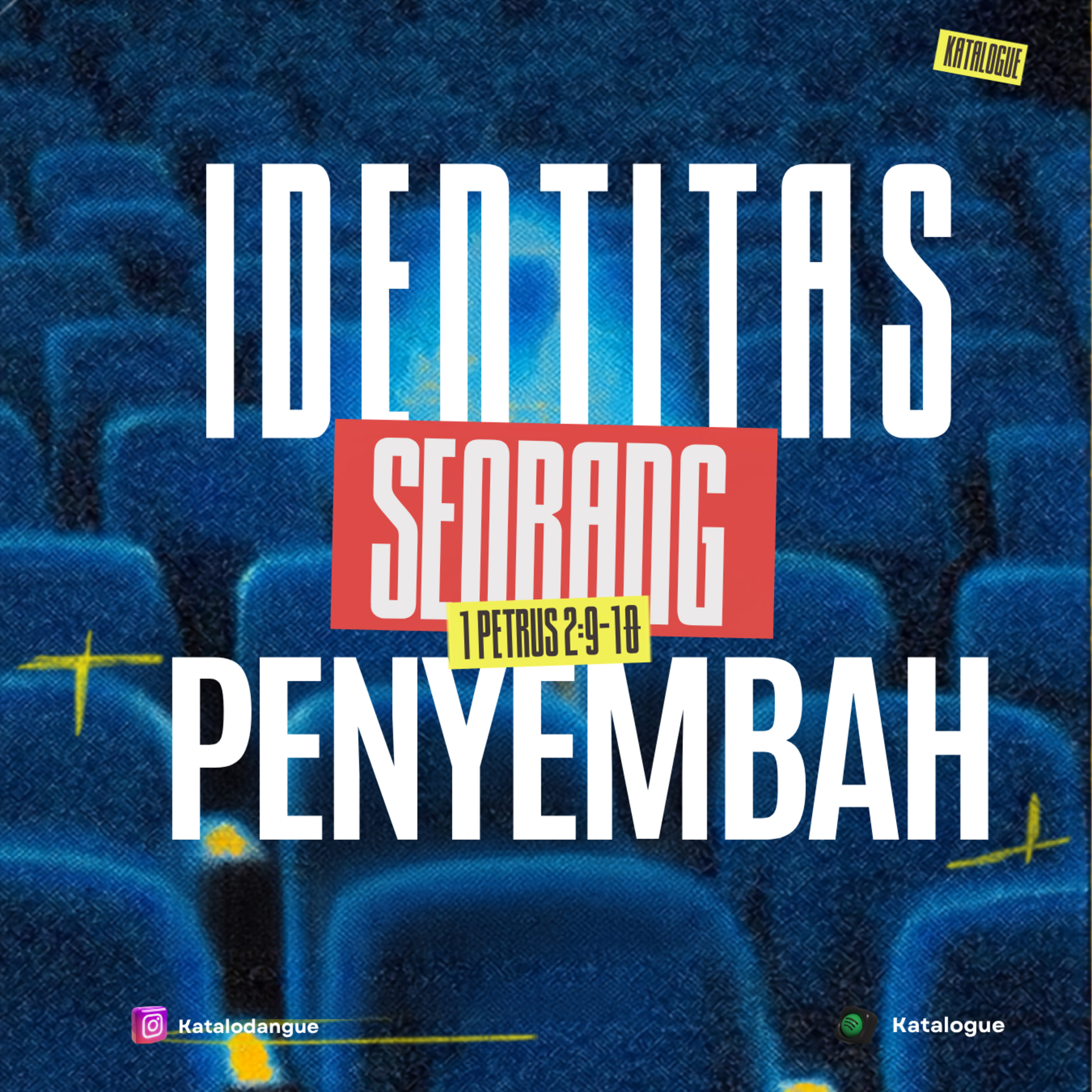 Identitas Seorang Penyembah episode artwork