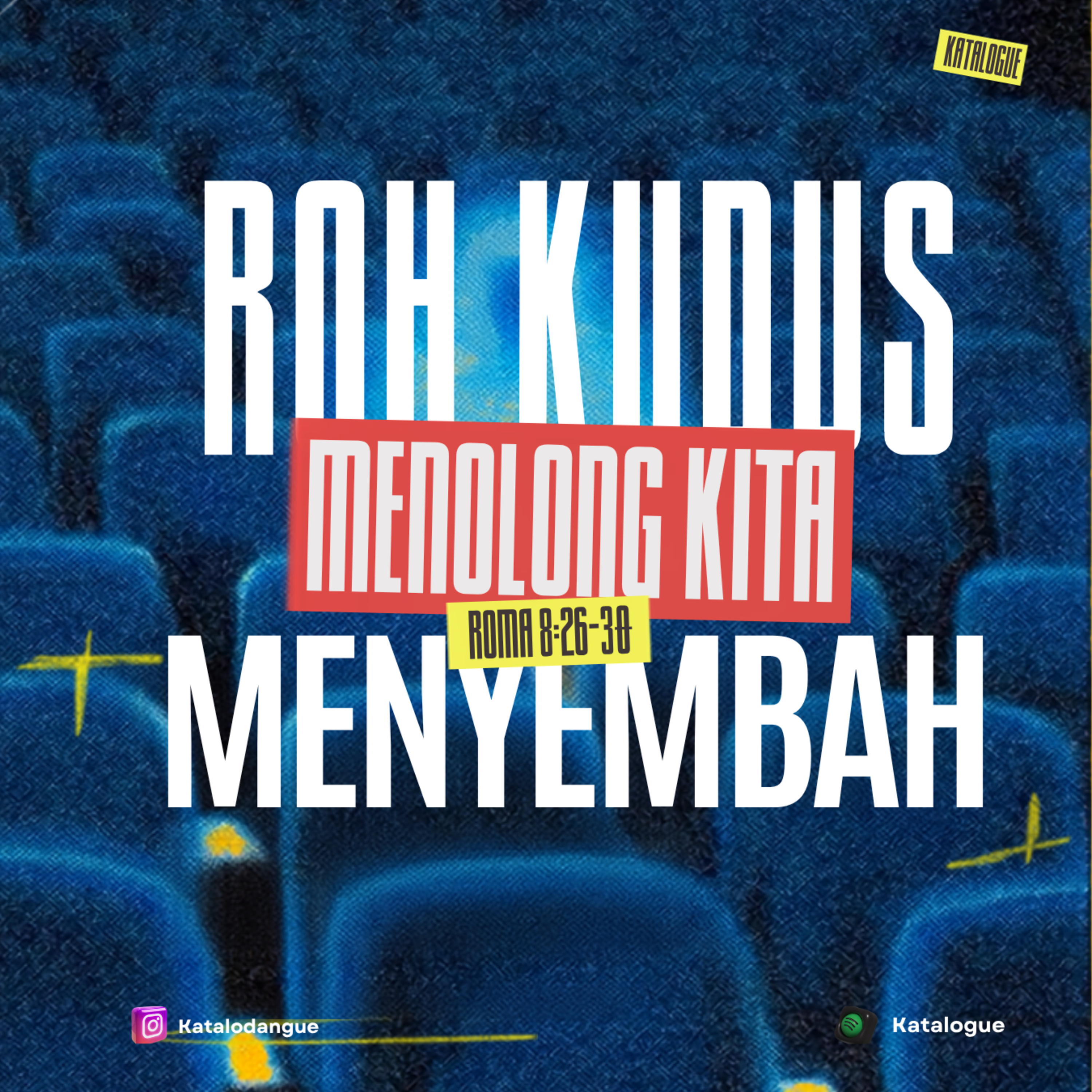 Roh Kudus Menolong Kita Menyembah episode artwork