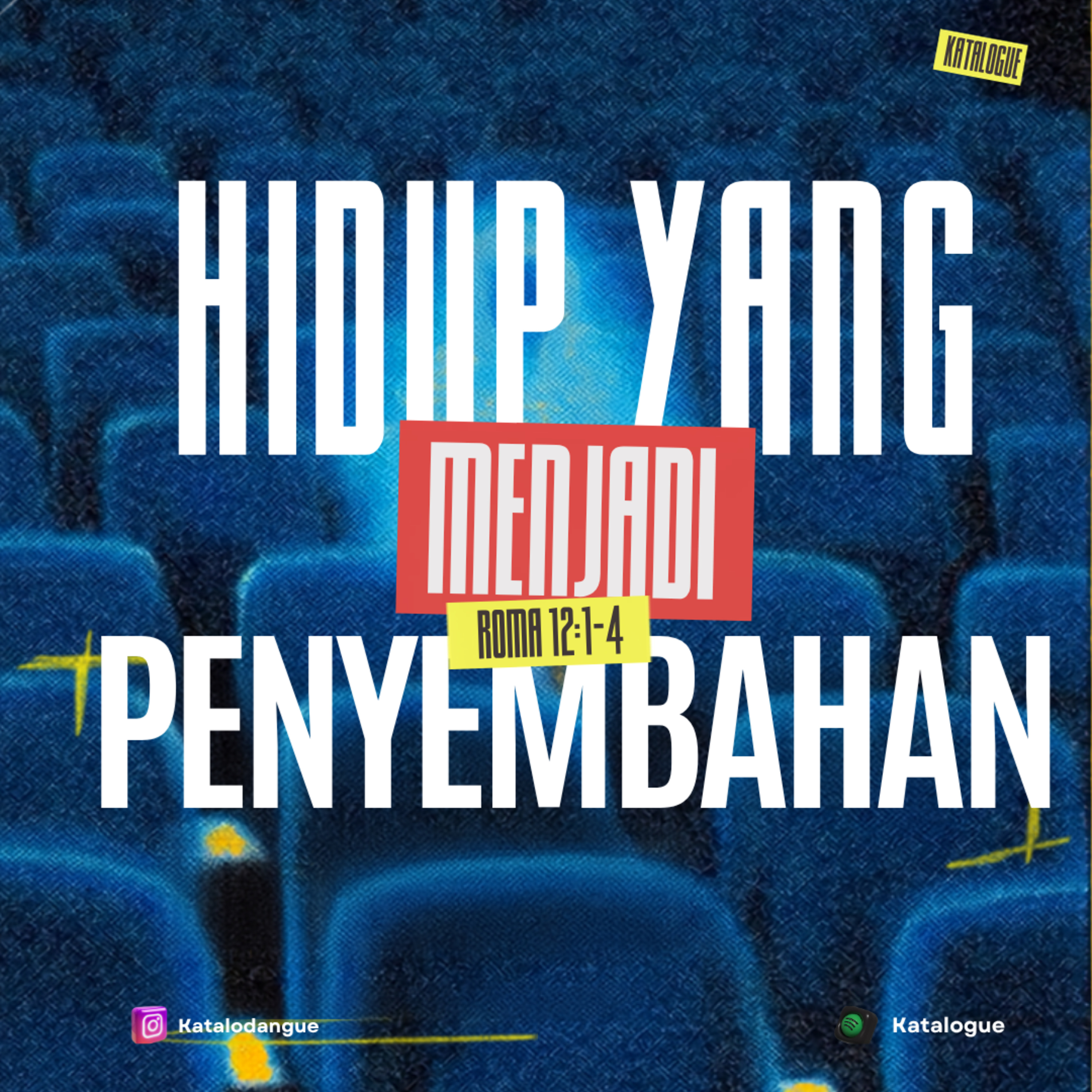 Hidup Yang Menjadi Penyembahan episode artwork