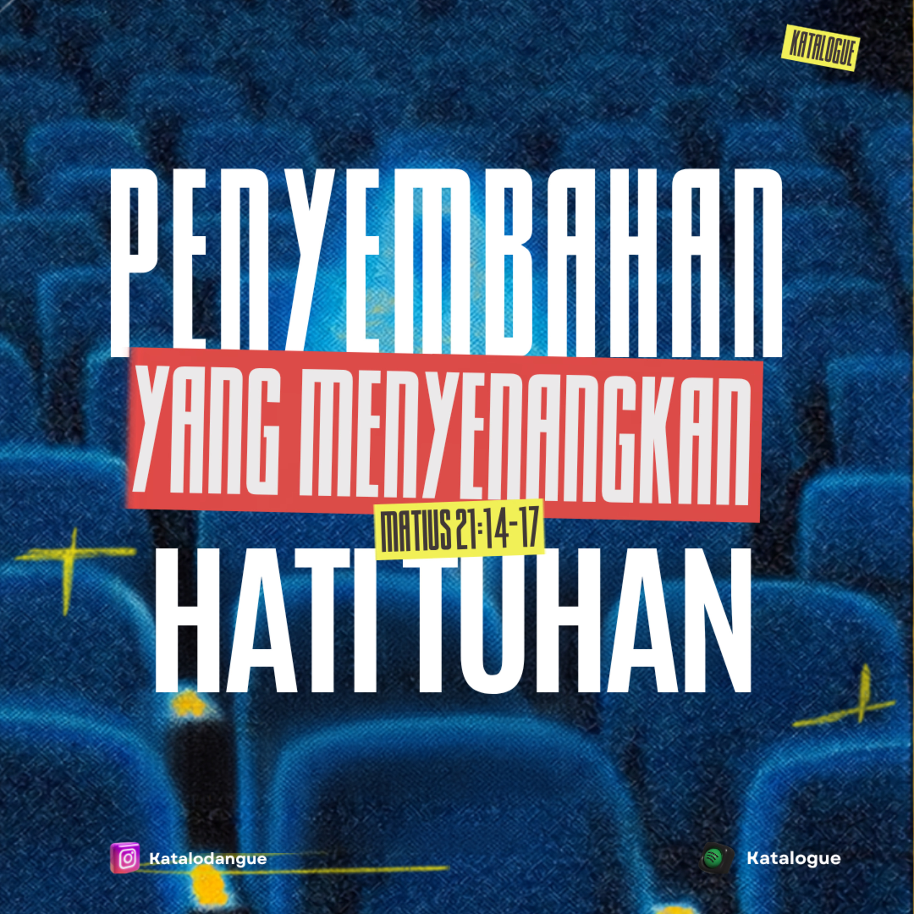 Penyembahan Yang Menyenangkan Hati Tuhan episode artwork