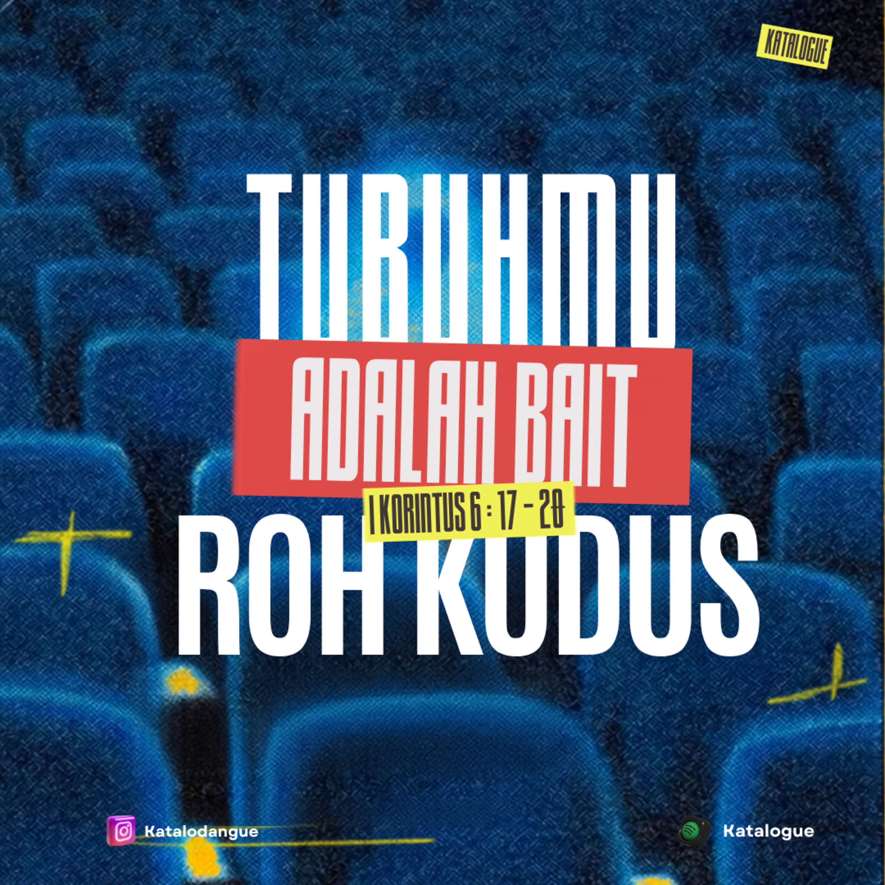Tubuhmu Adalah Bait Roh Kudus episode artwork