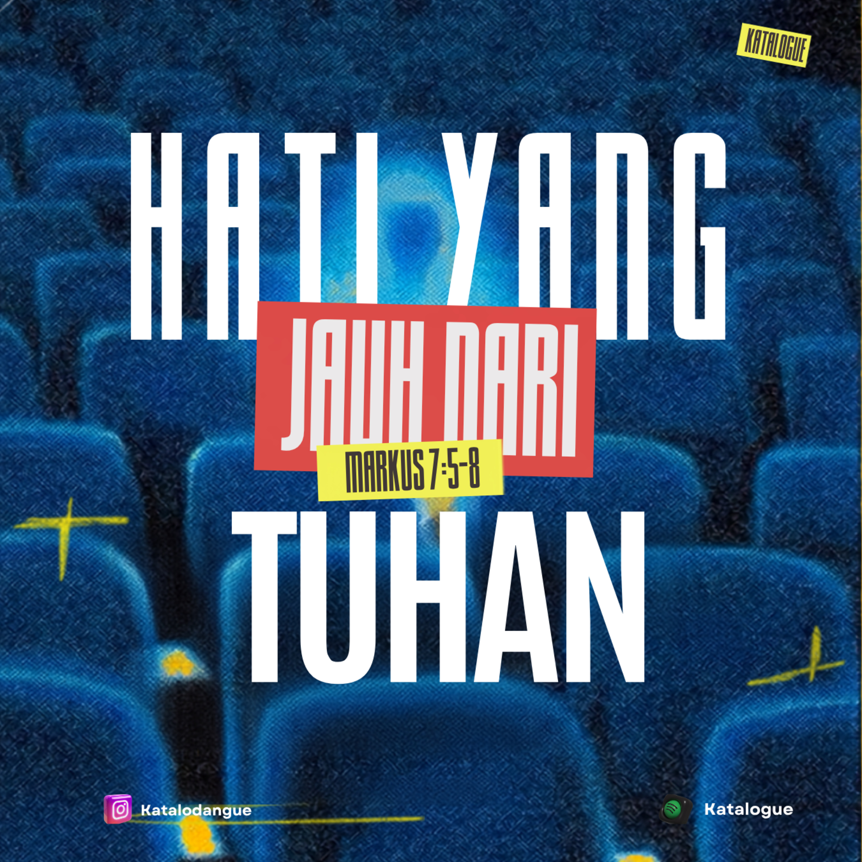Hati Yang Jauh Dari Tuhan