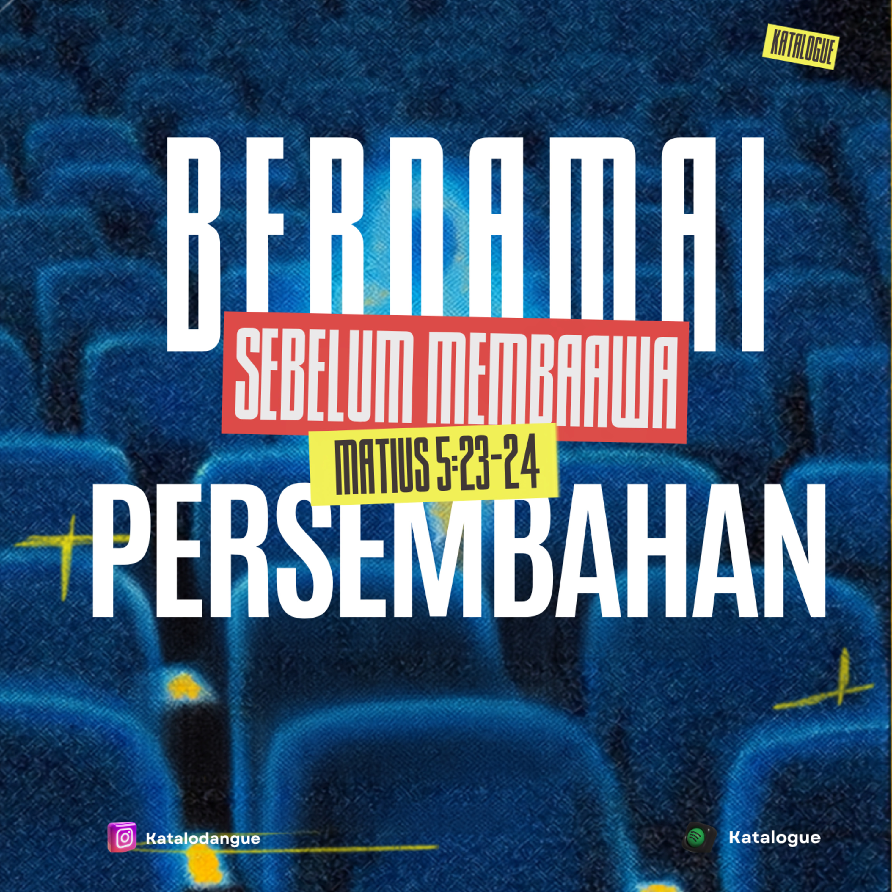 Berdamai Sebelum Membawa Persembahan episode artwork