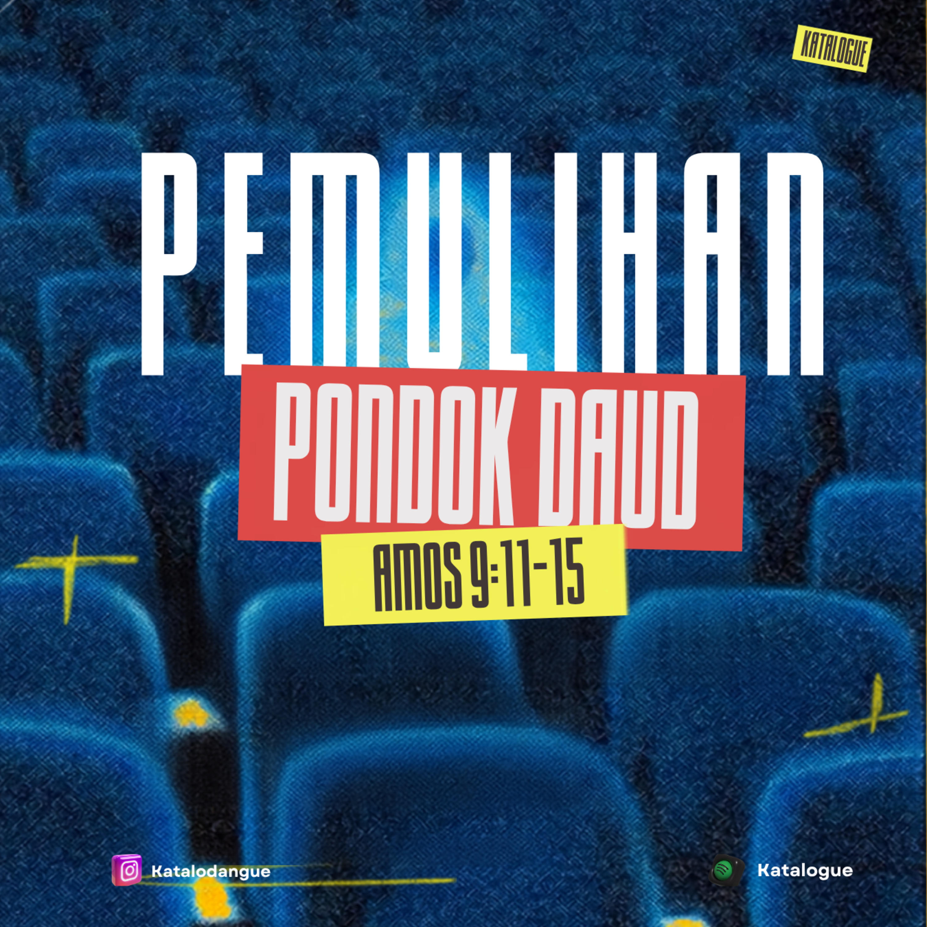 Pemulihan Pondok Daud episode artwork