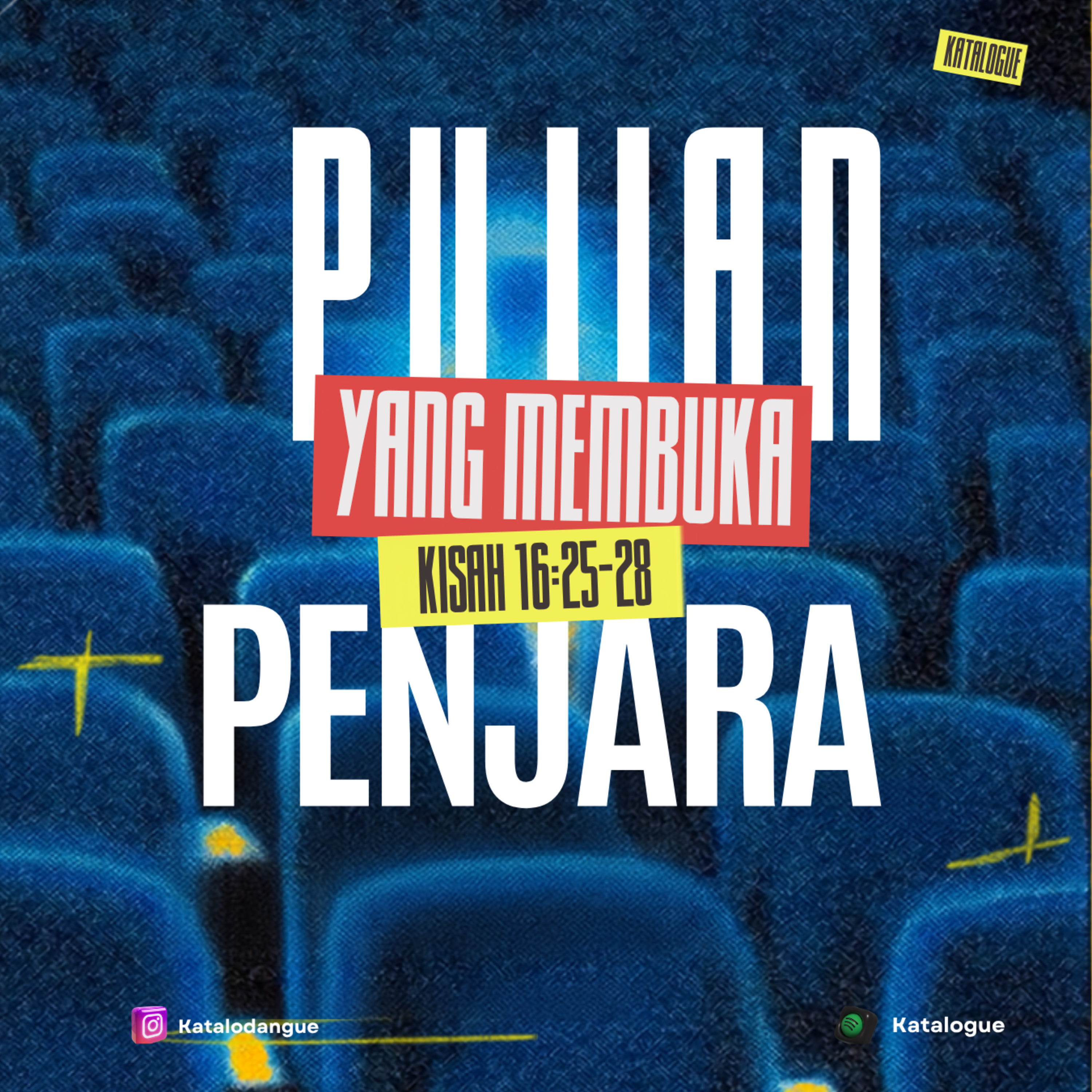 Pujian Yang Membuka Penjara episode artwork