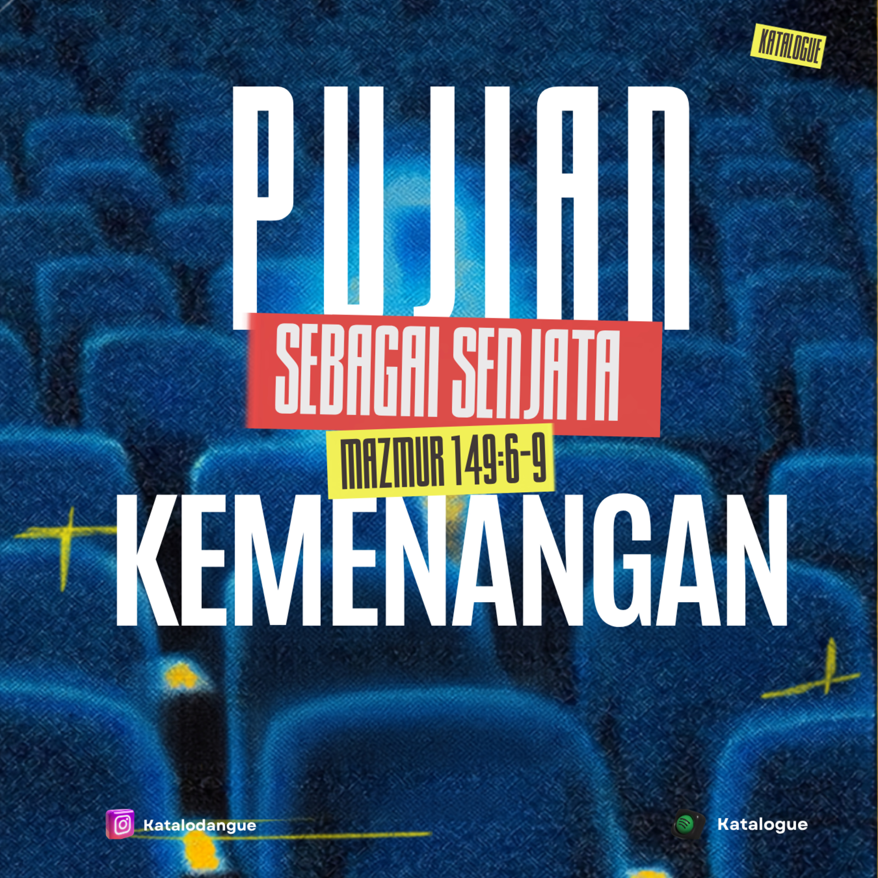 Pujian Sebagai Senjata Kemenangan episode artwork