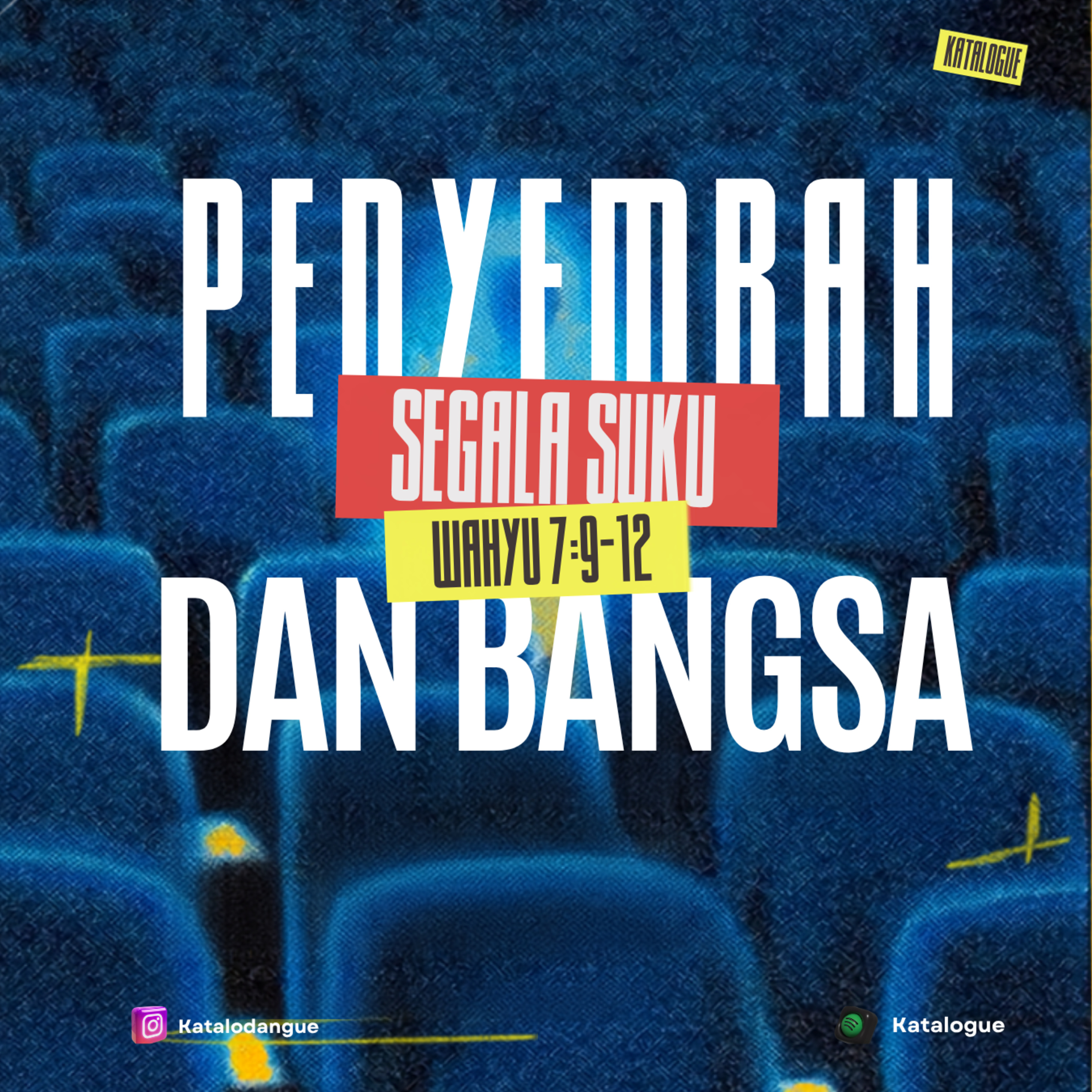 Penyembahan Segala Suku Dan Bangsa episode artwork