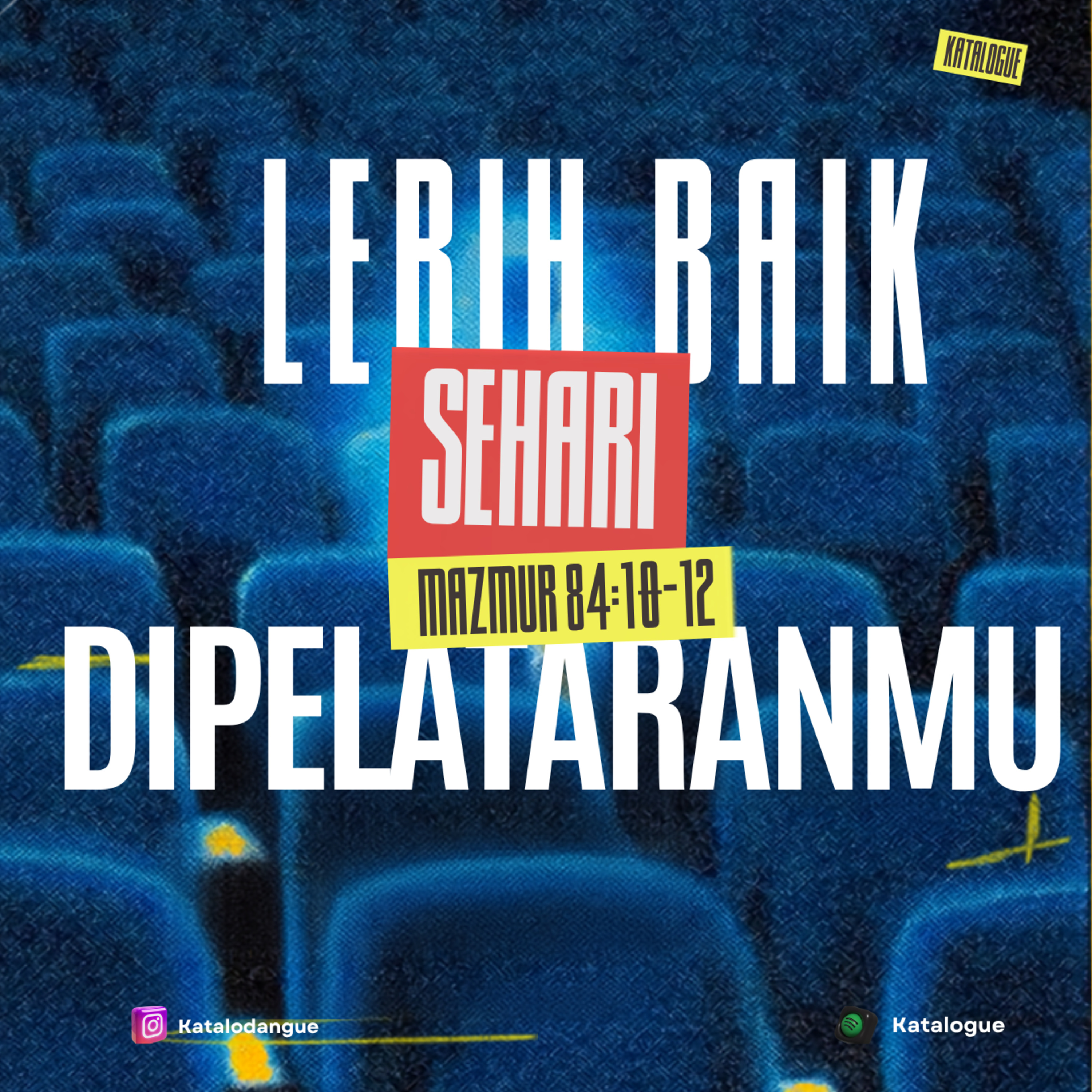 Lebih Baik Sehari Di Pelataran Tuhan episode artwork