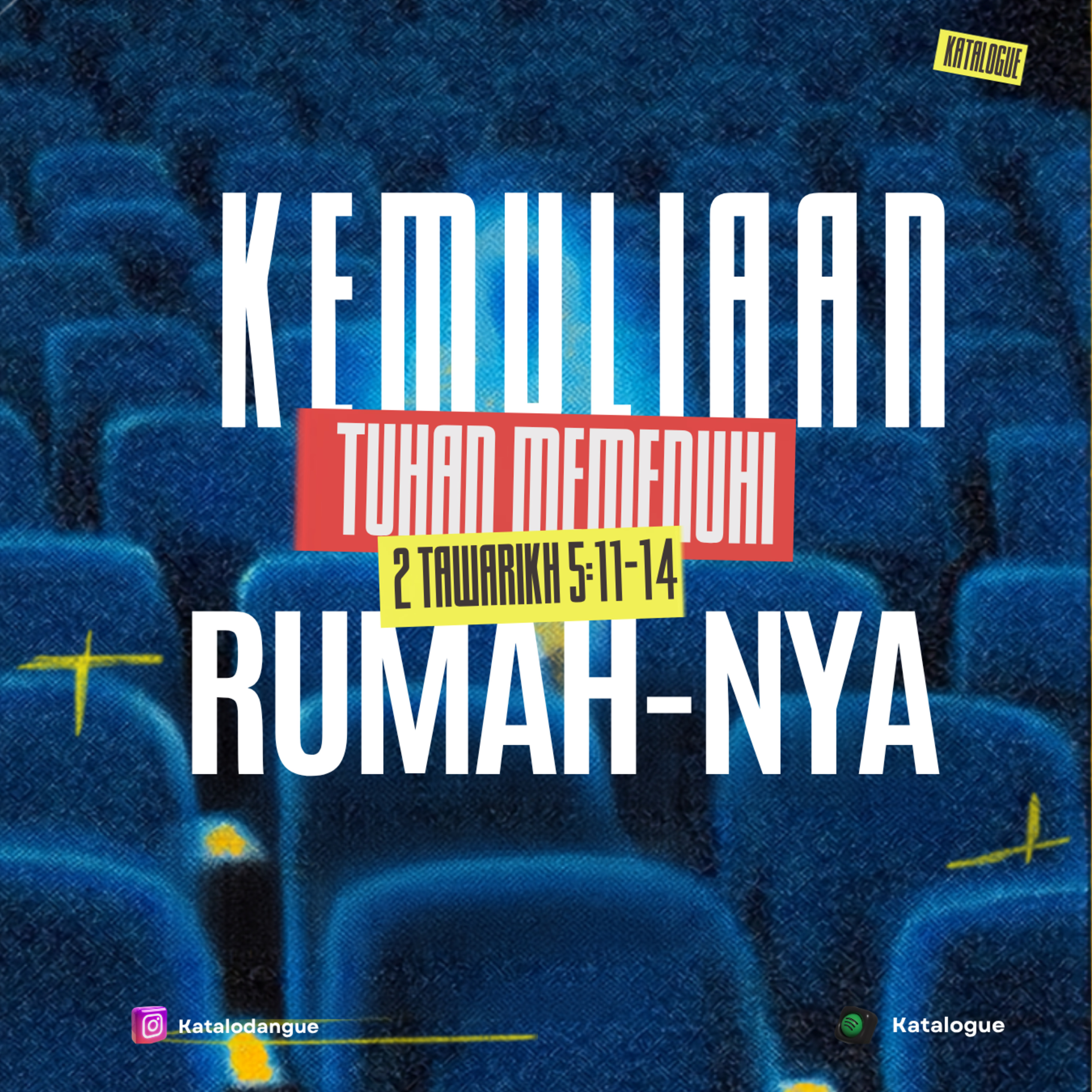 Kemuliaan Tuhan Memenuhi Rumah-Nya episode artwork