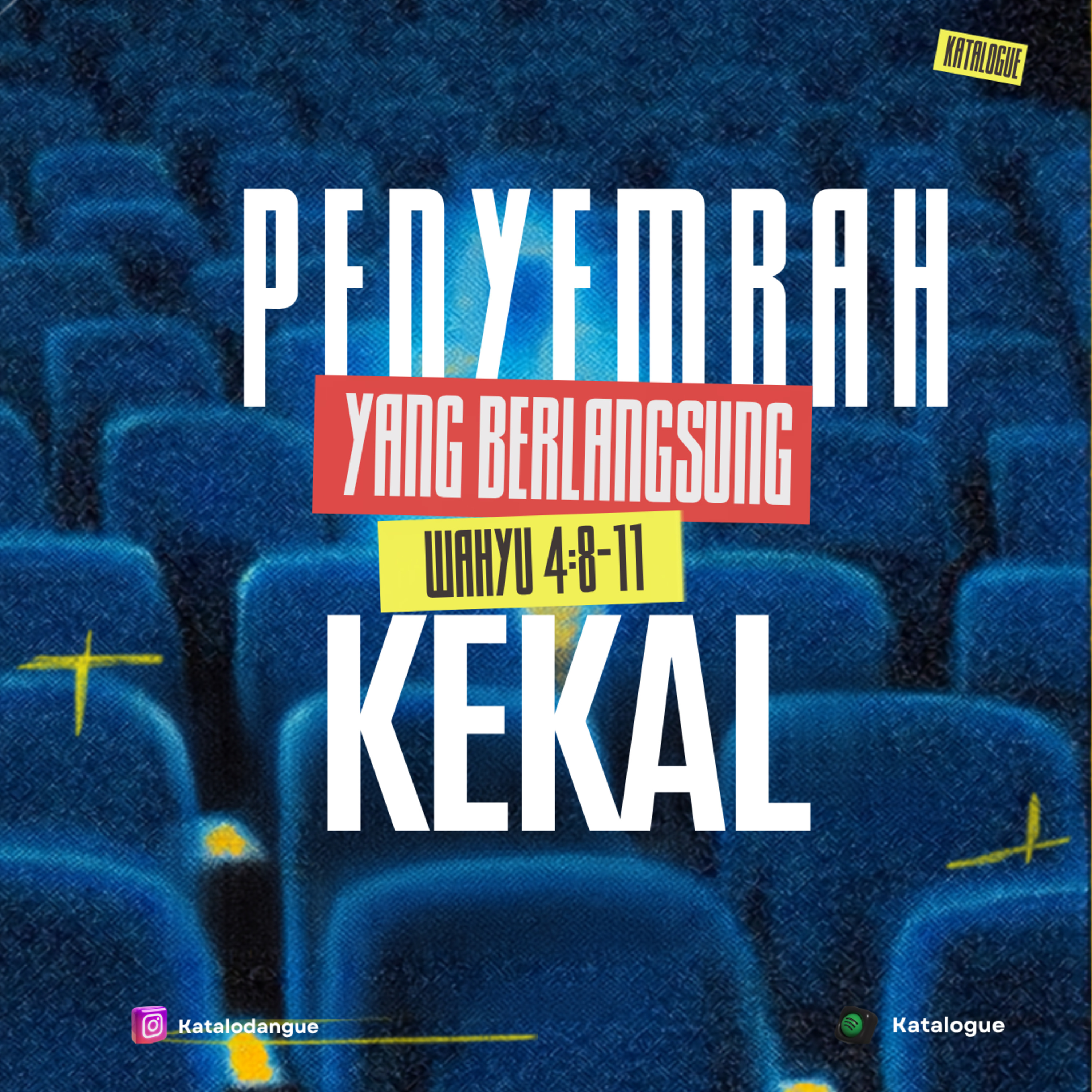 Penyembahan Yang Berlangsung Kekal episode artwork