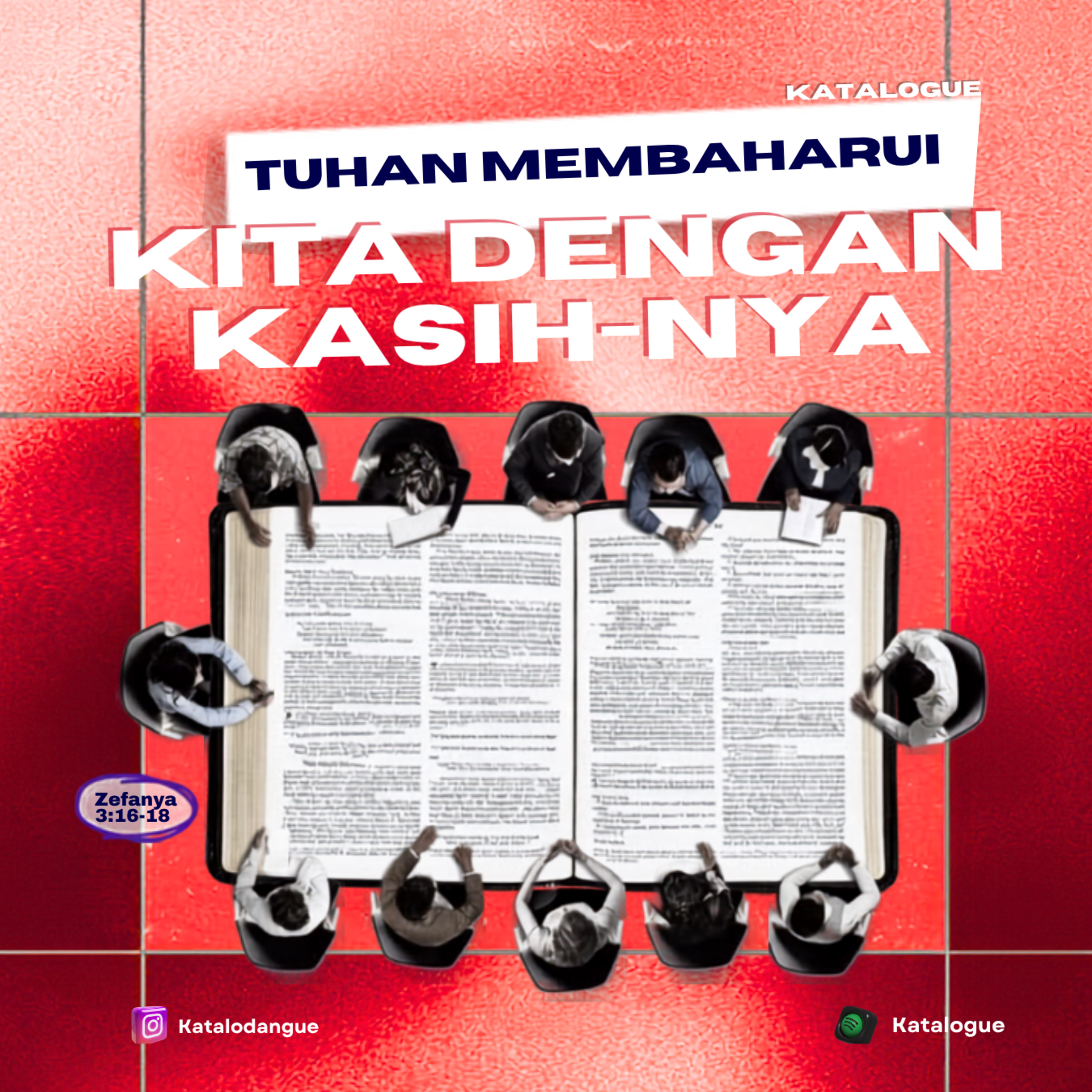 Tuhan Membaharui Kita Dengan Kasih-Nya episode artwork