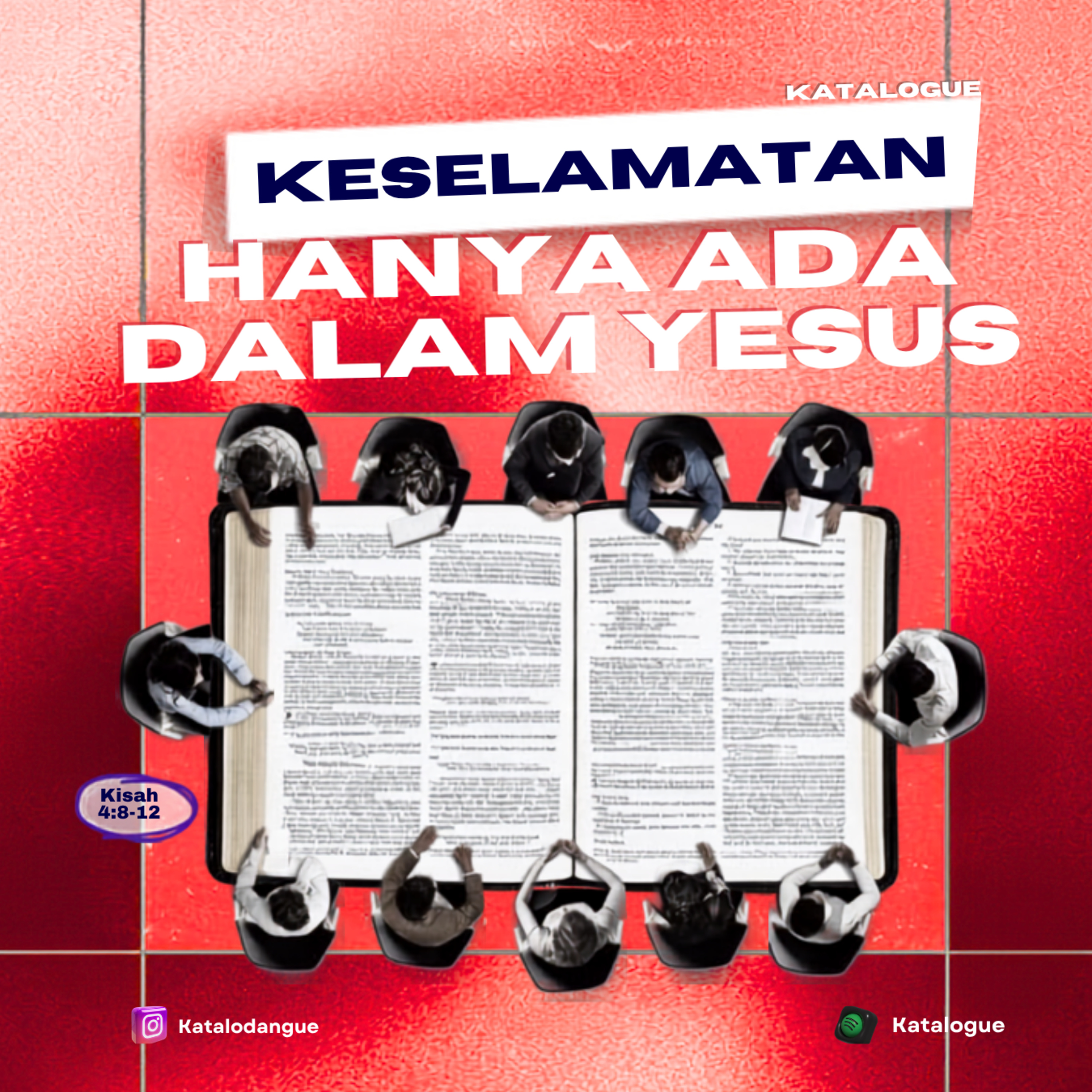 Keselamatan Hanya Ada Dalam Yesus episode artwork
