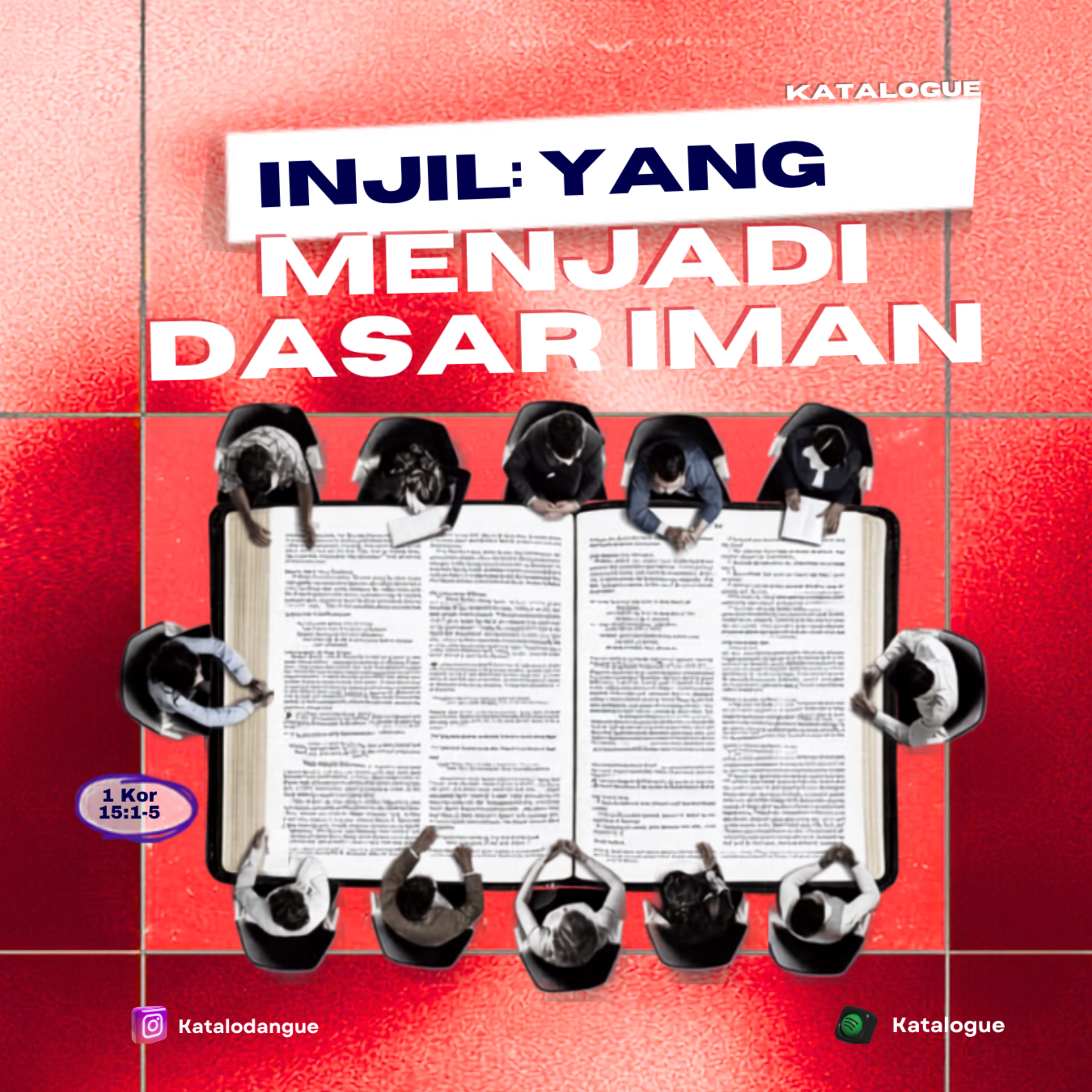 Injil Yang Menjadi Dasar Iman episode artwork