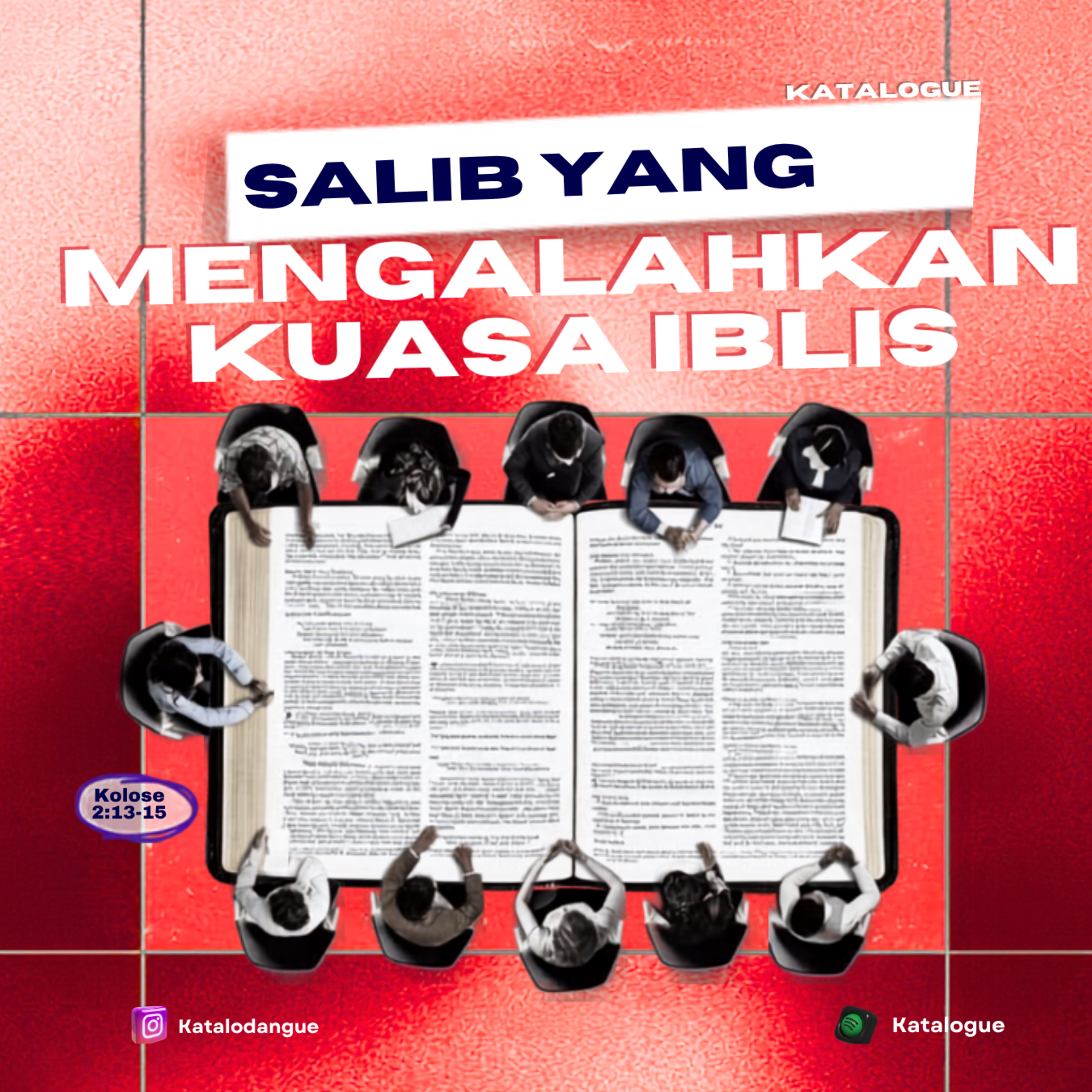 Salib Yang Mengalahkan Kuasa Iblis episode artwork
