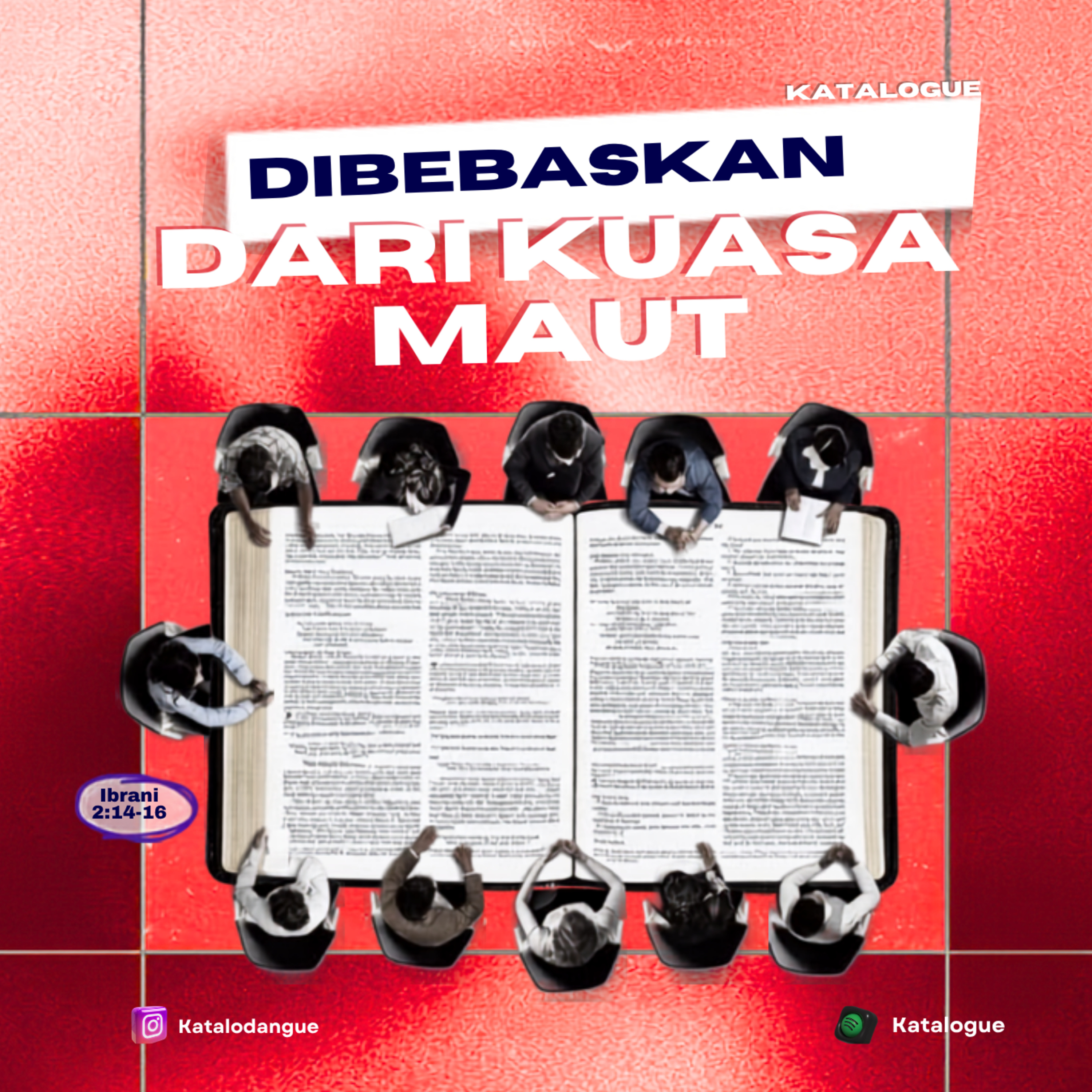 Dibebaskan Dari Kuasa Maut episode artwork