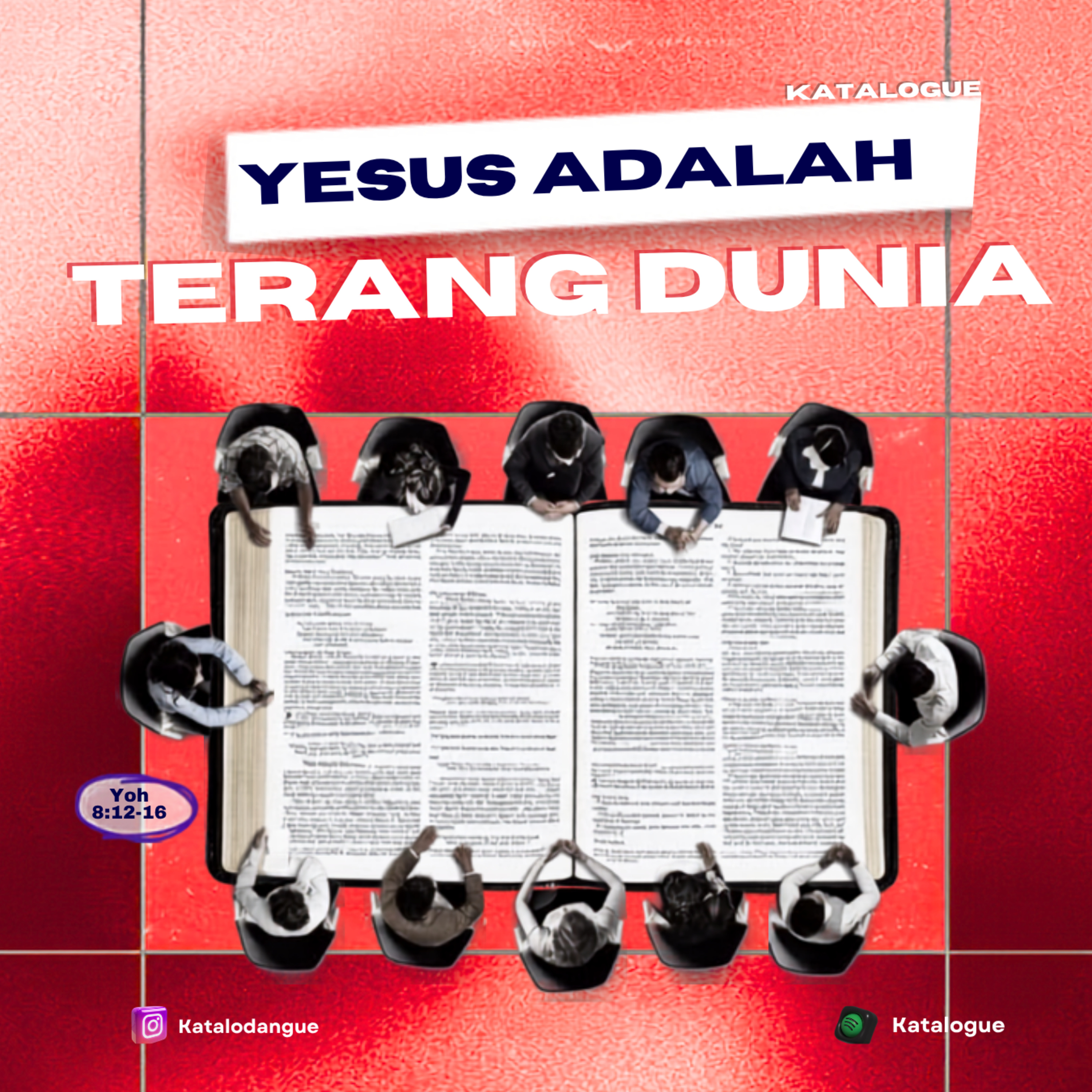Yesus Adalah Terang Dunia episode artwork