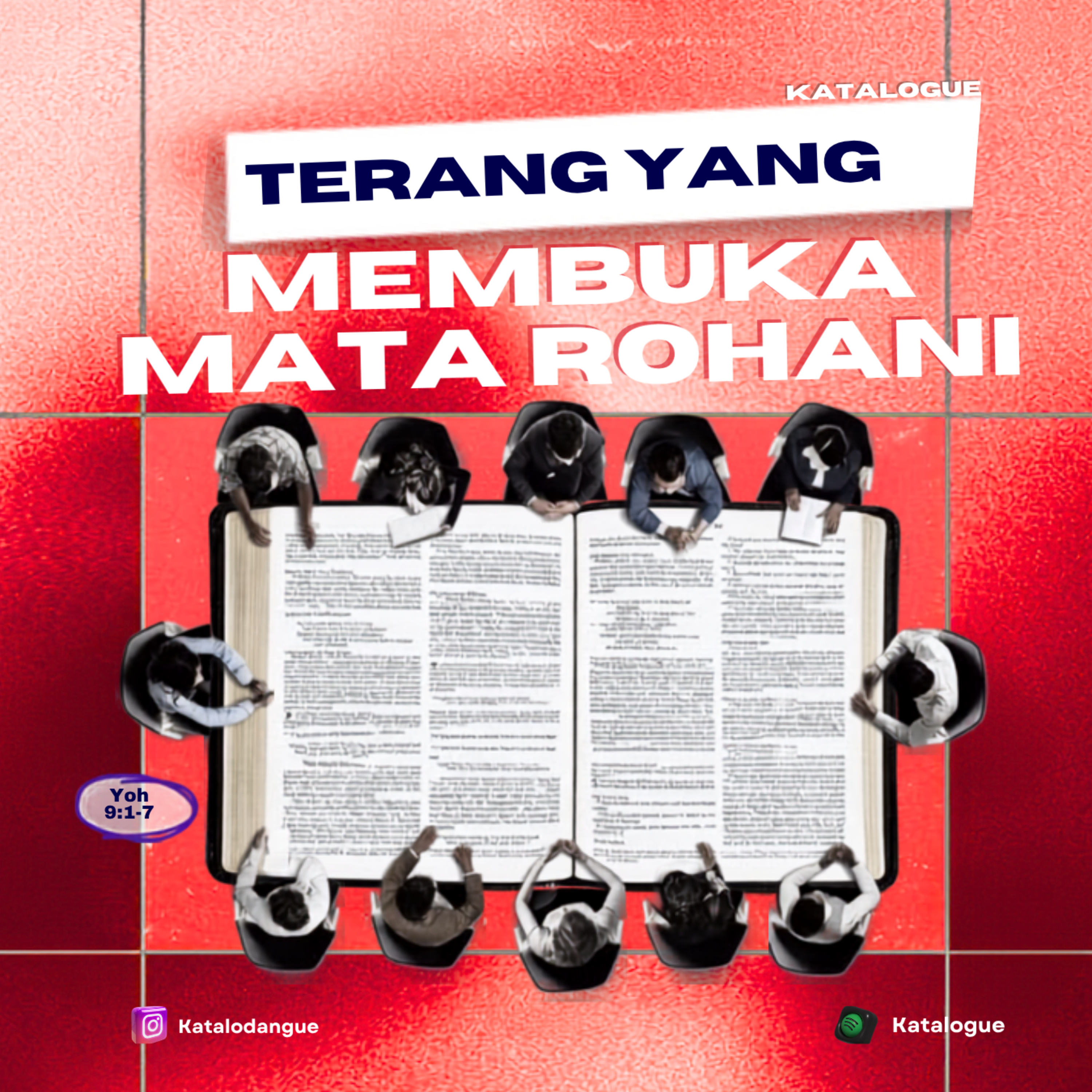 Terang Yang Membuka Mata Rohani episode artwork