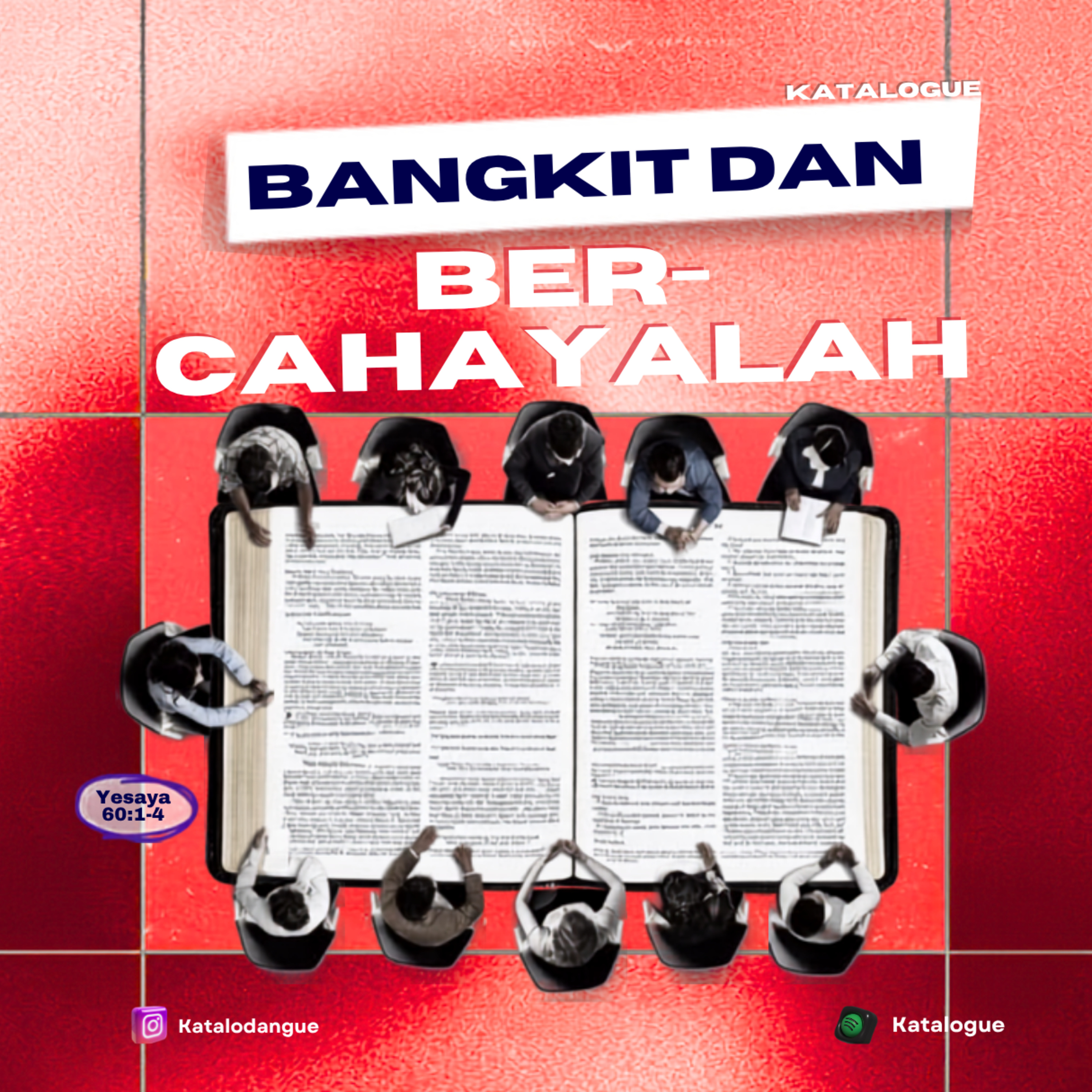 Bangkit Dan Bercahayalah episode artwork