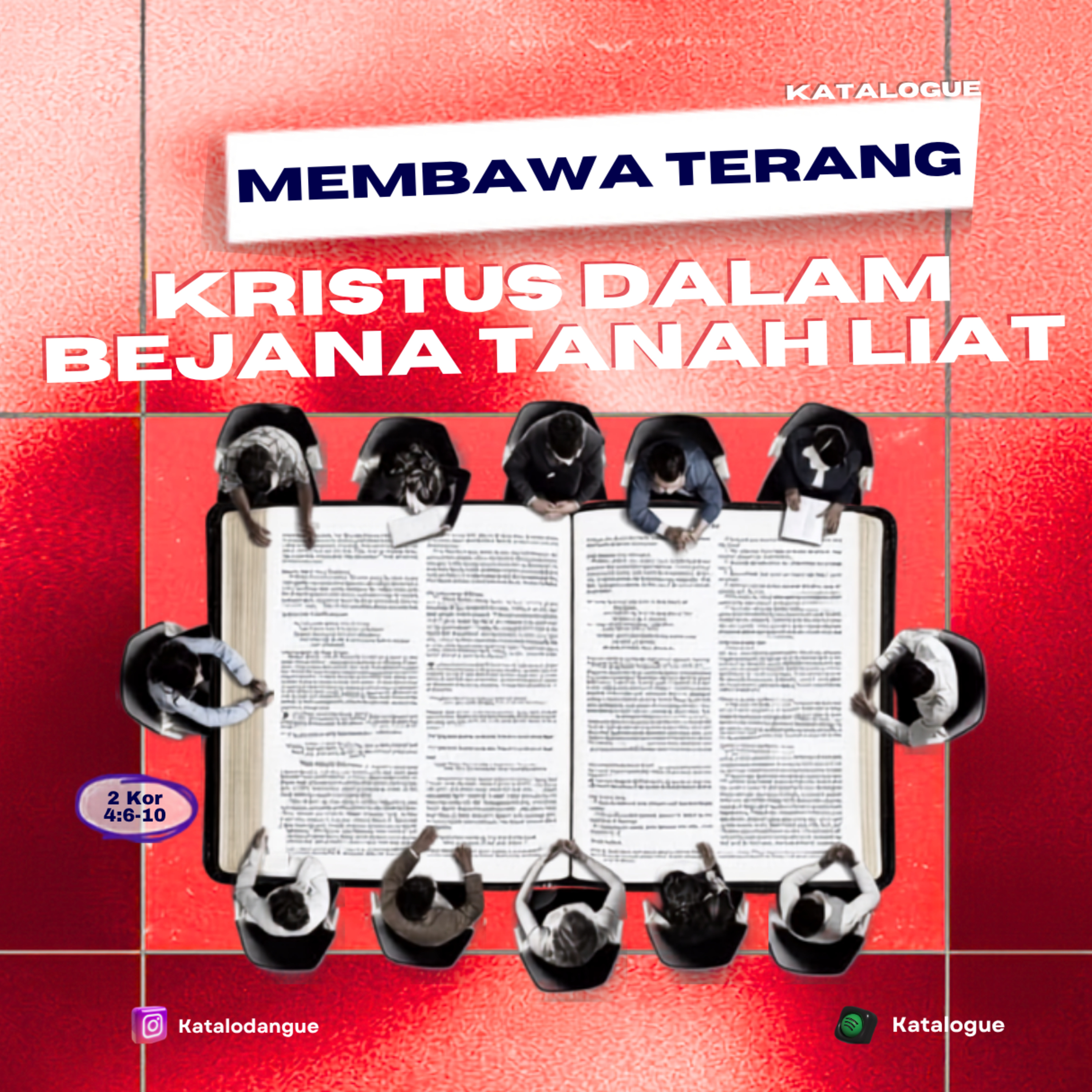 Membawa Terang Kristus Dalam Bejana Tanah Liat episode artwork