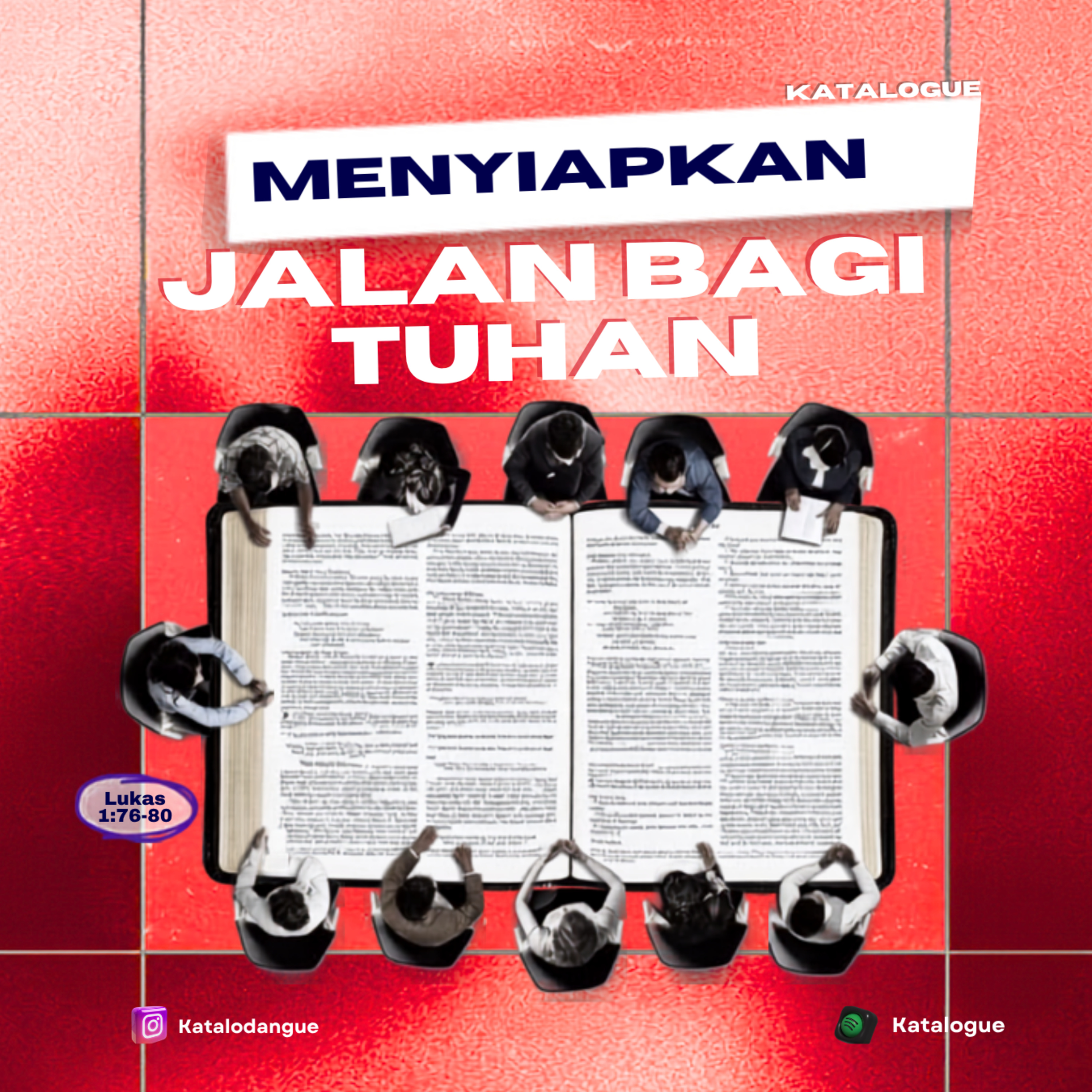 Menyiapkan Jalan Bagi Tuhan episode artwork