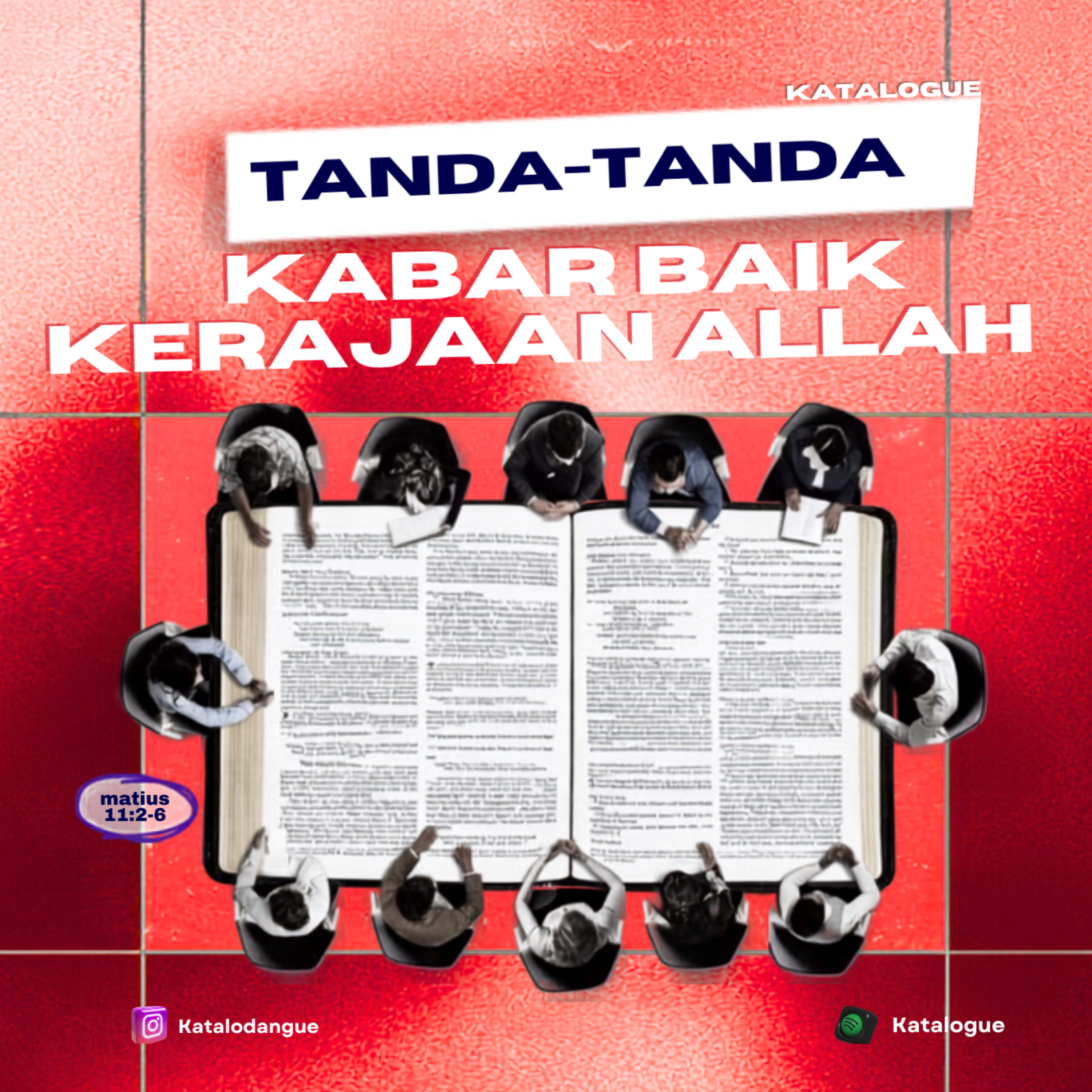 Tanda-Tanda Kabar Baik Kerajaan Allah episode artwork