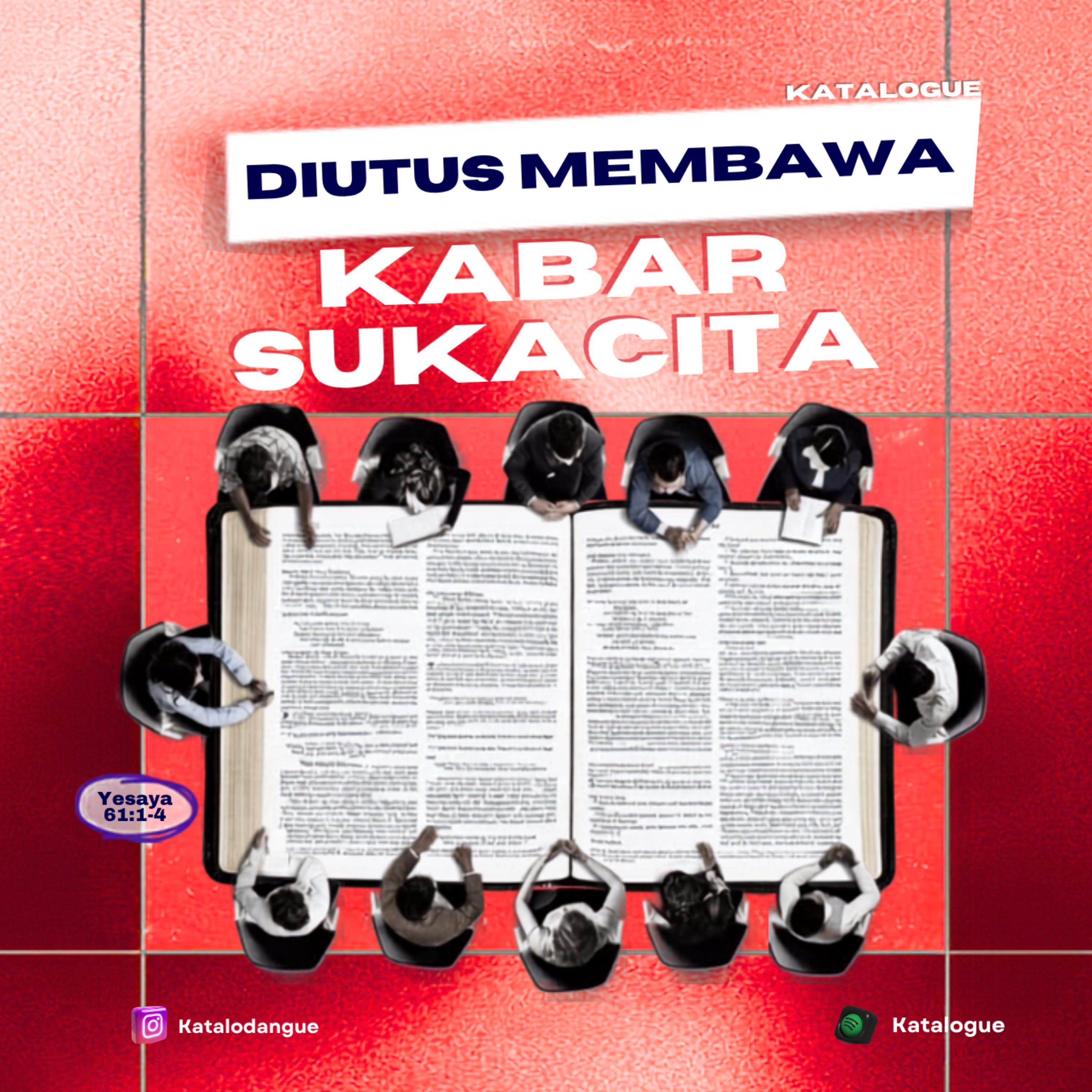 Diutus Membawa Kabar Sukacita episode artwork