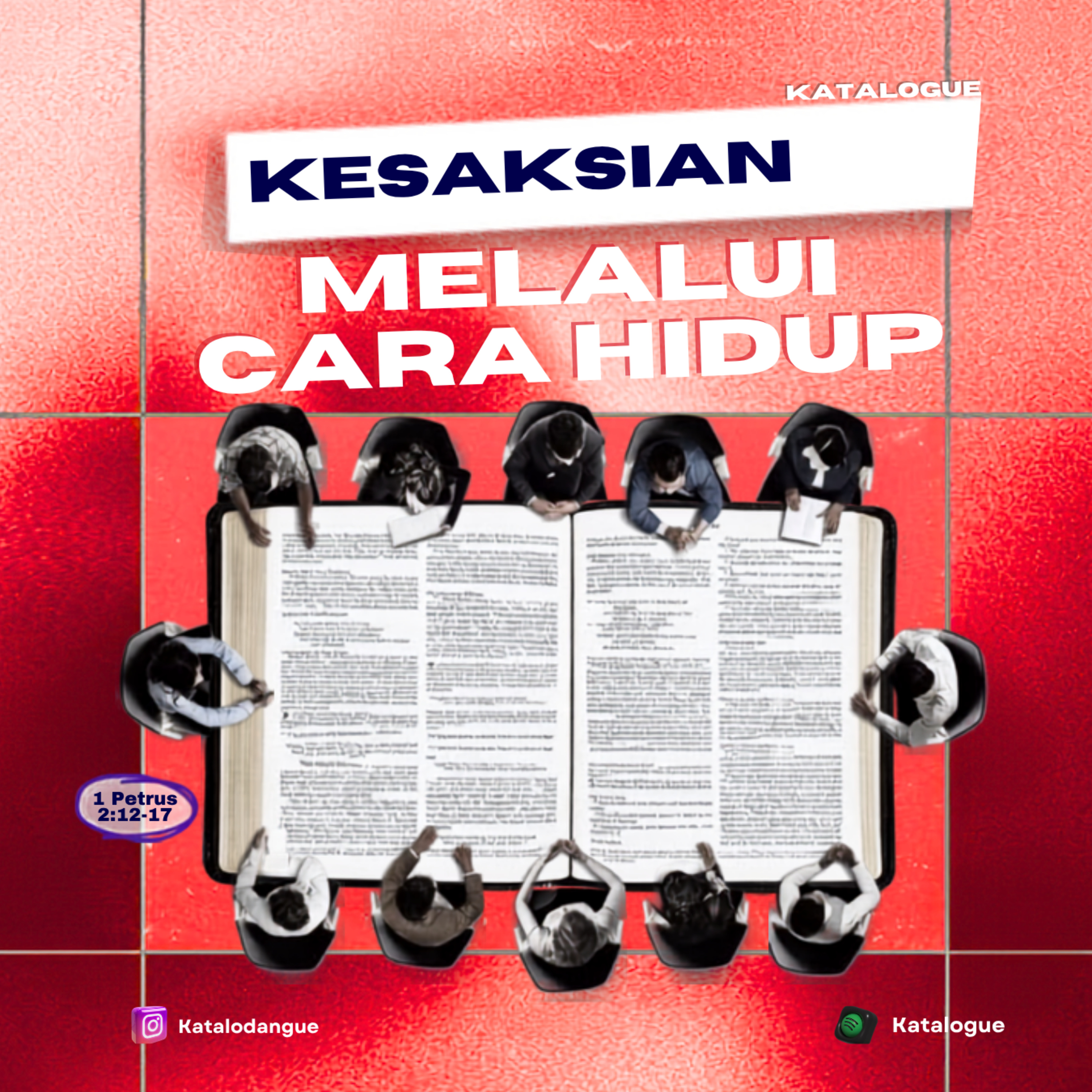 Kesaksian Melalui Cara Hidup episode artwork