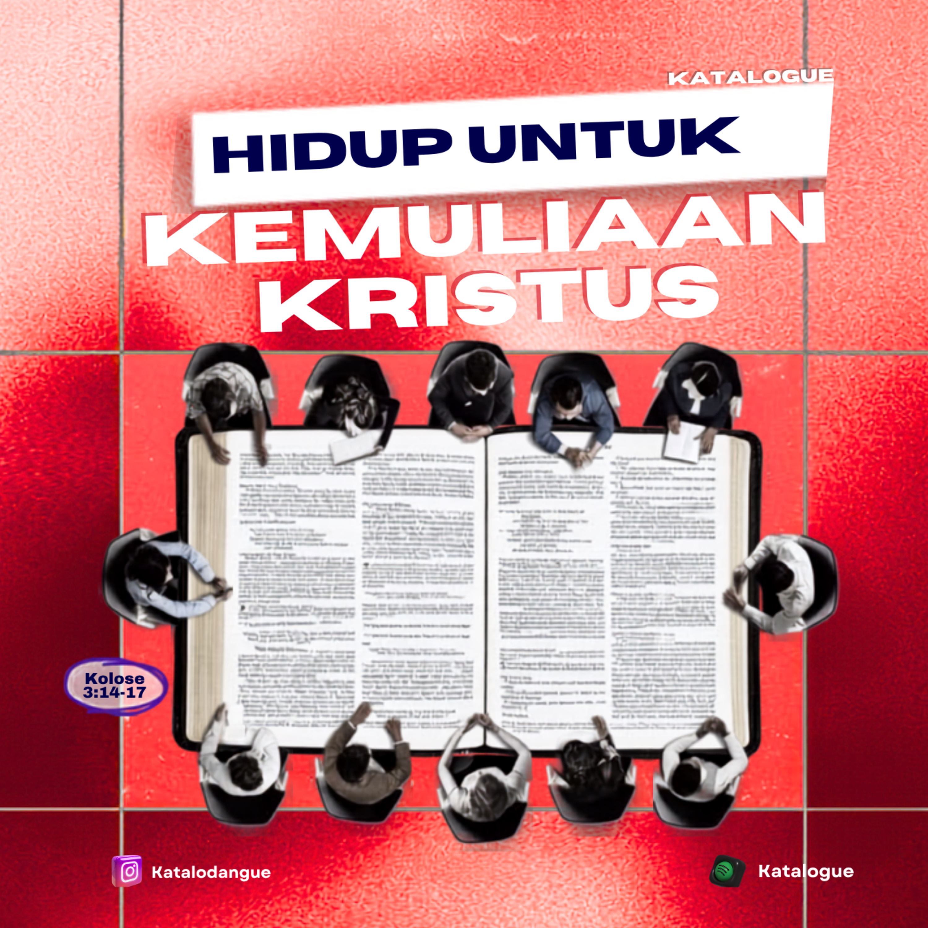 Hidup Untuk Kemuliaan Kristus episode artwork