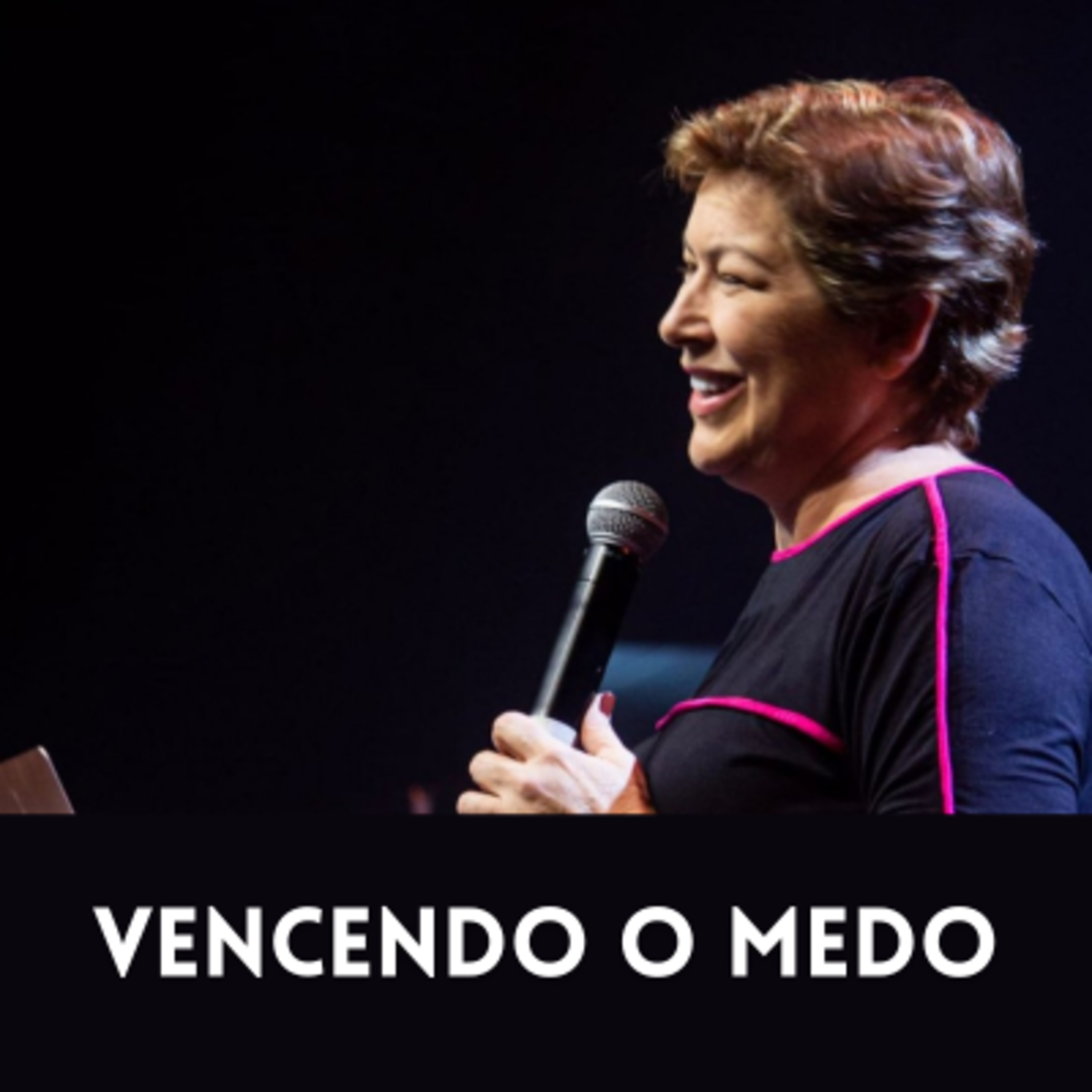 Vencendo o medo episode artwork