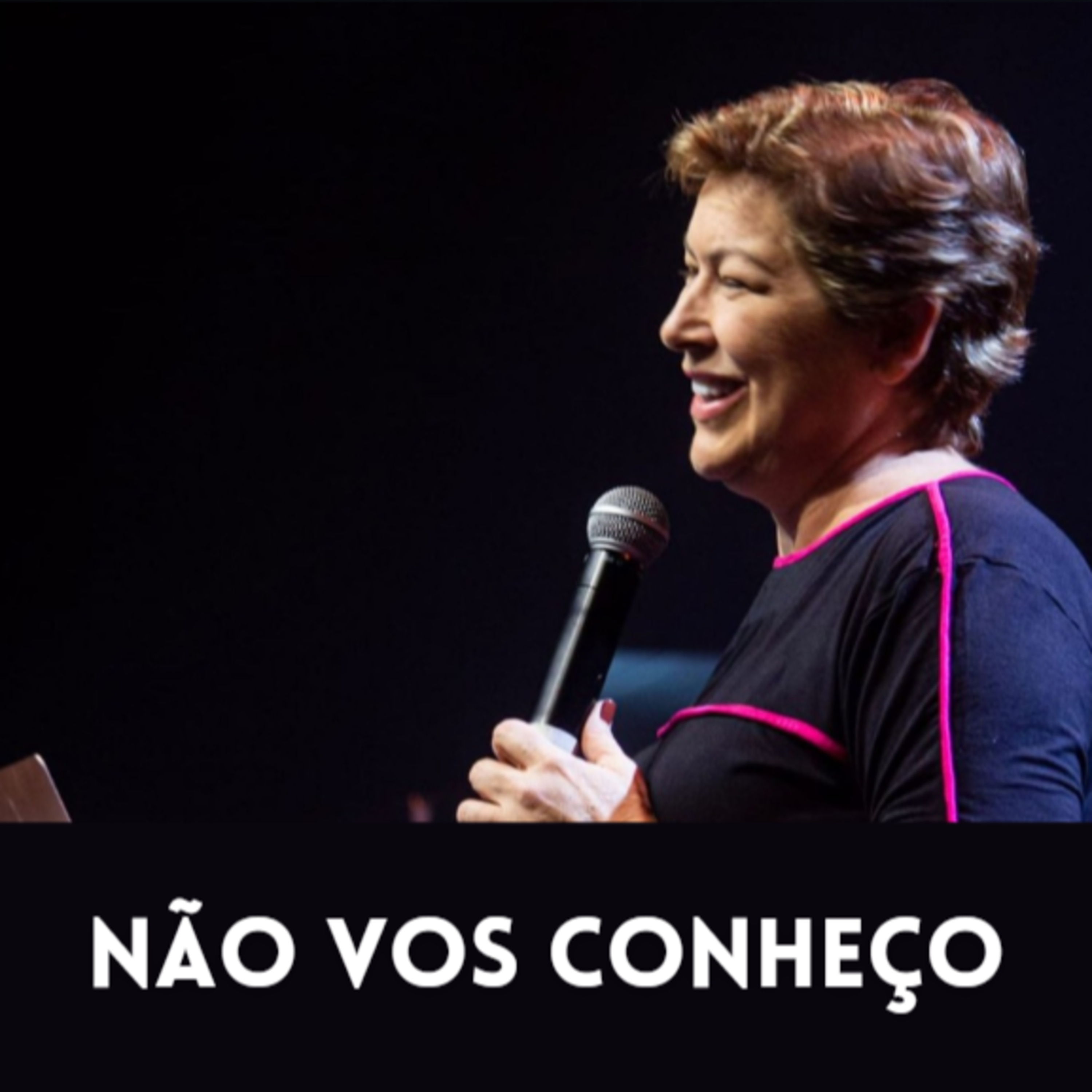 Não vos conheço episode artwork