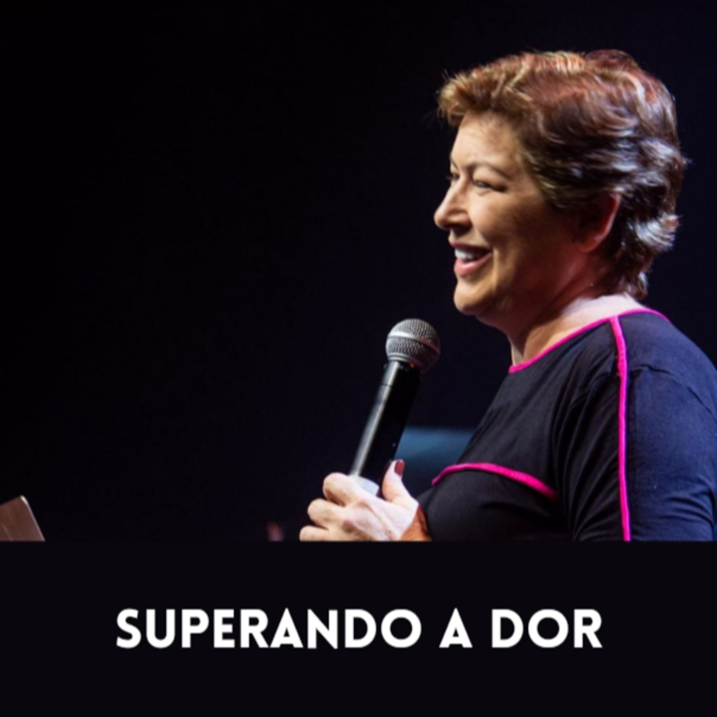 Superando a dor episode artwork