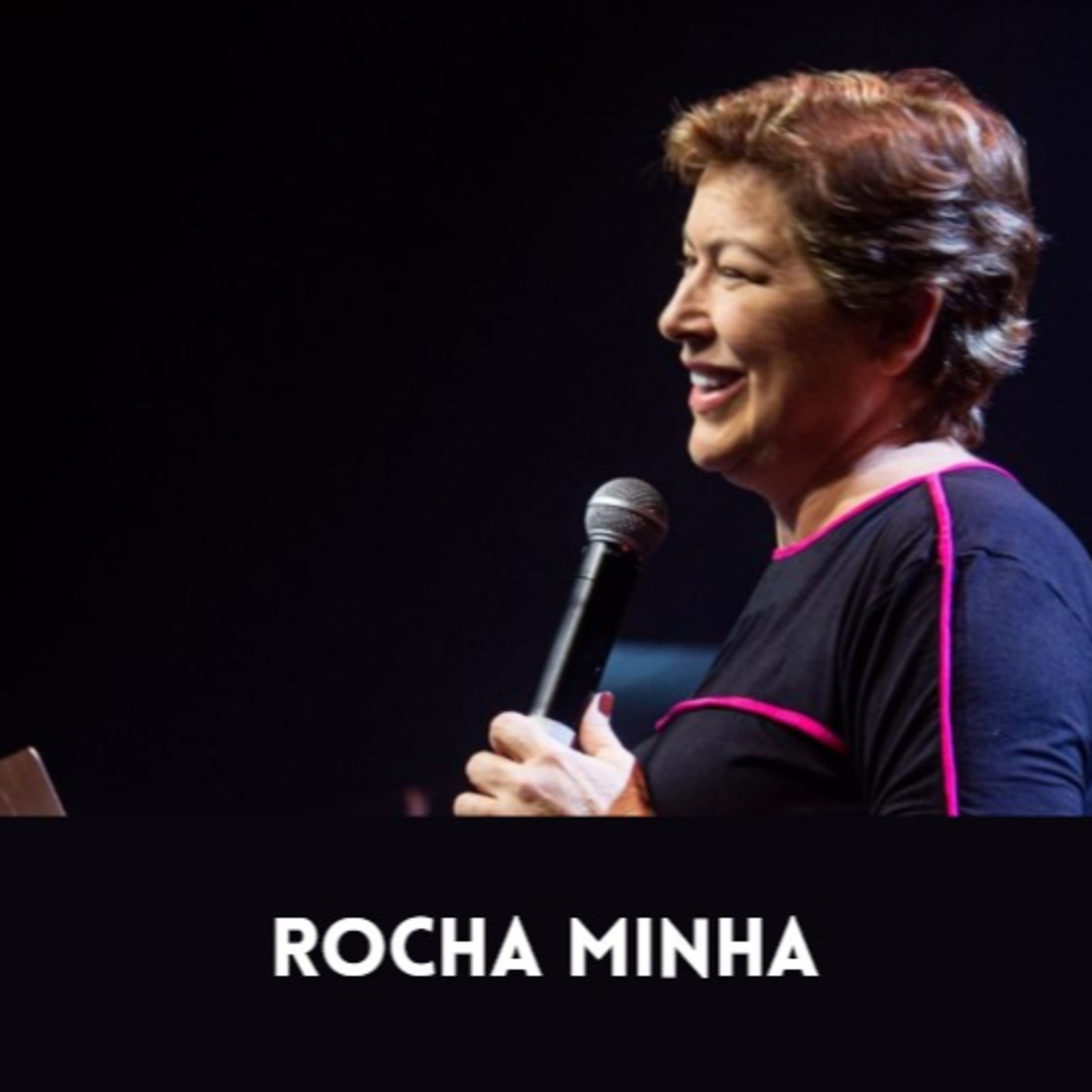 Rocha minha episode artwork