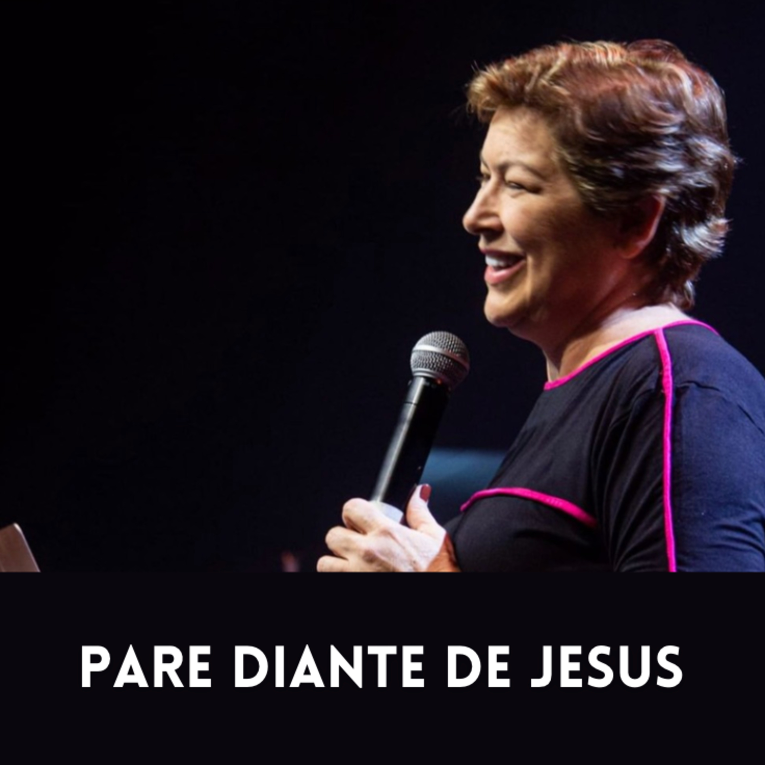 Pare diante de Jesus episode artwork