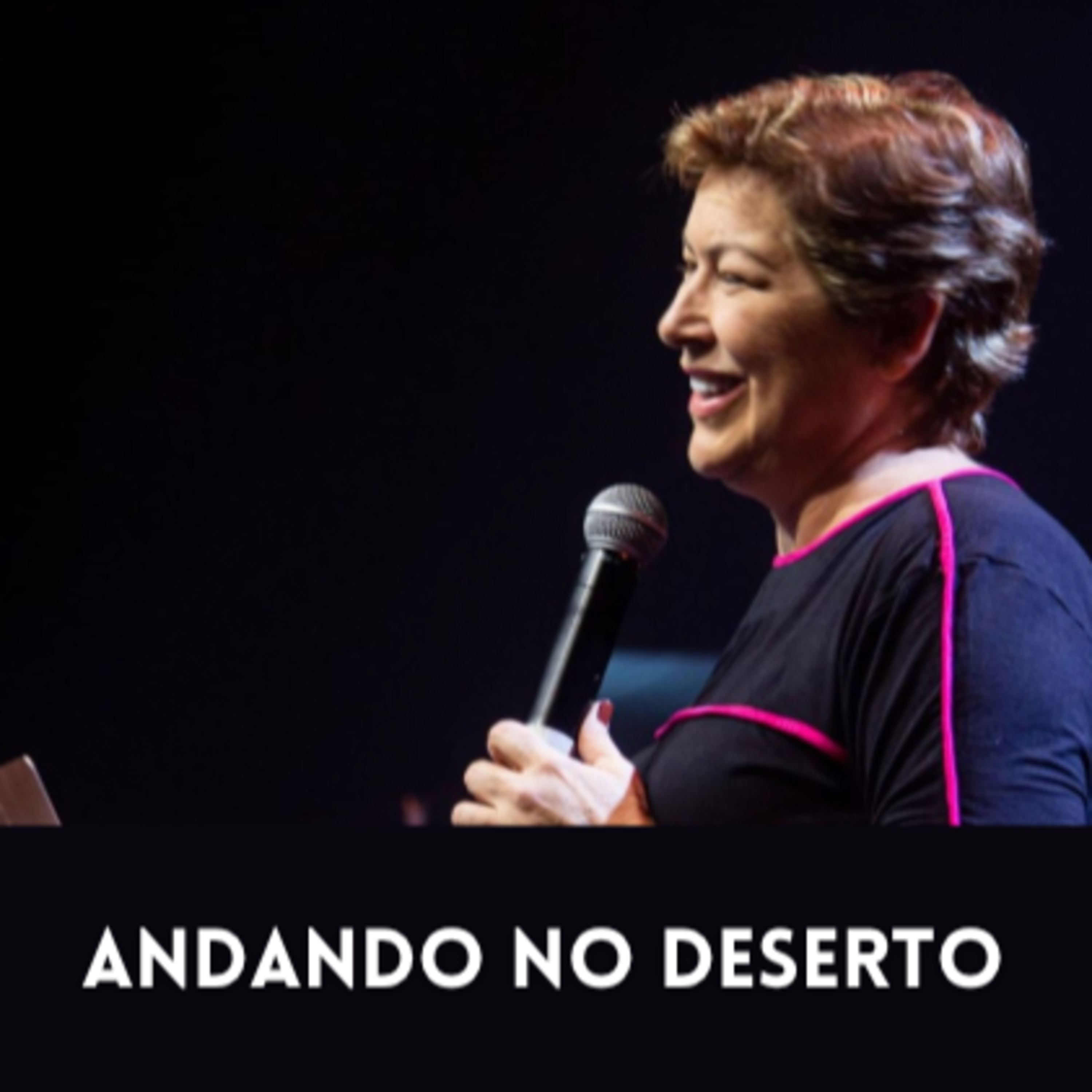 Andando no deserto episode artwork