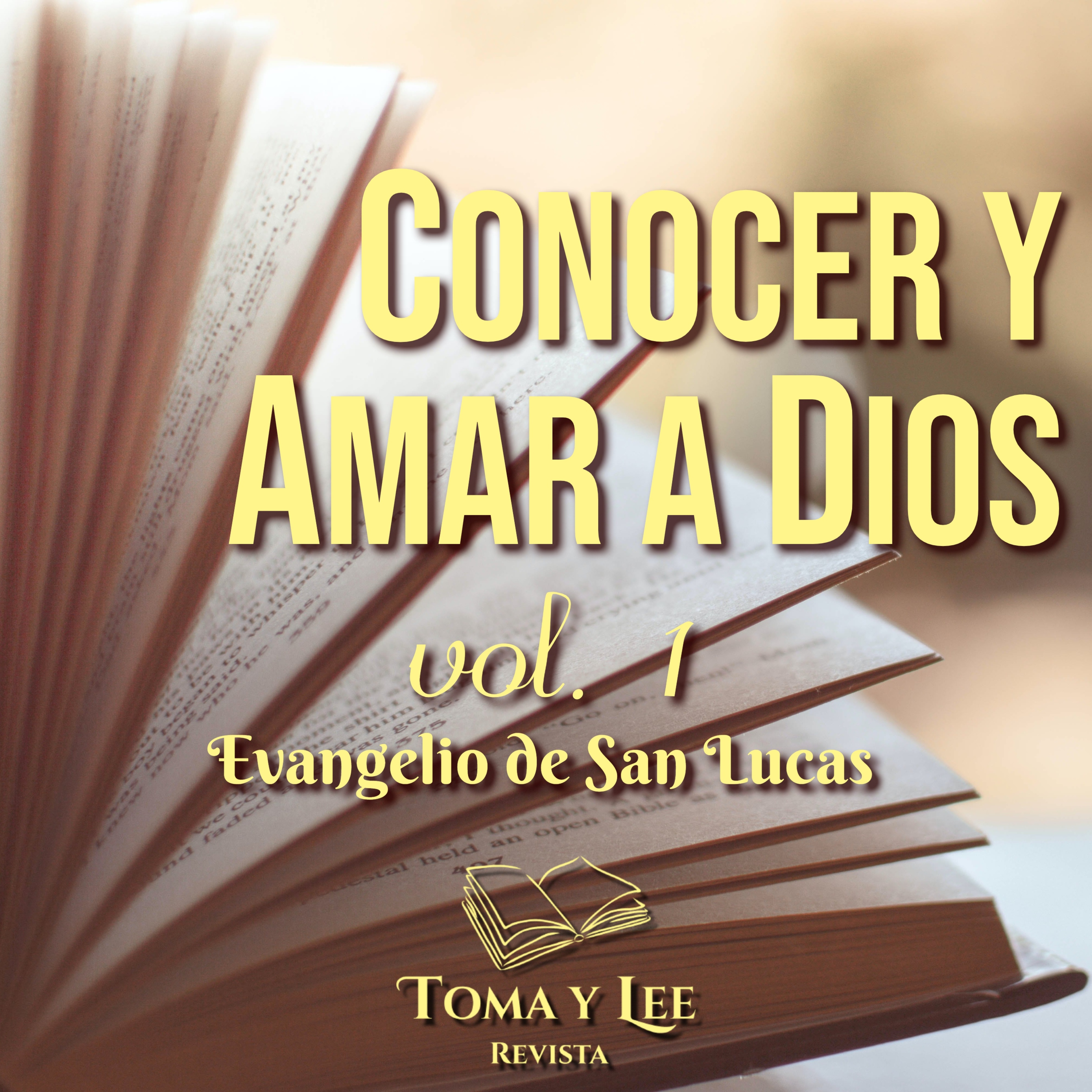 Conocer y Amar a Dios, vol. 1, Evangelio según san Lucas, cap. 15 episode artwork