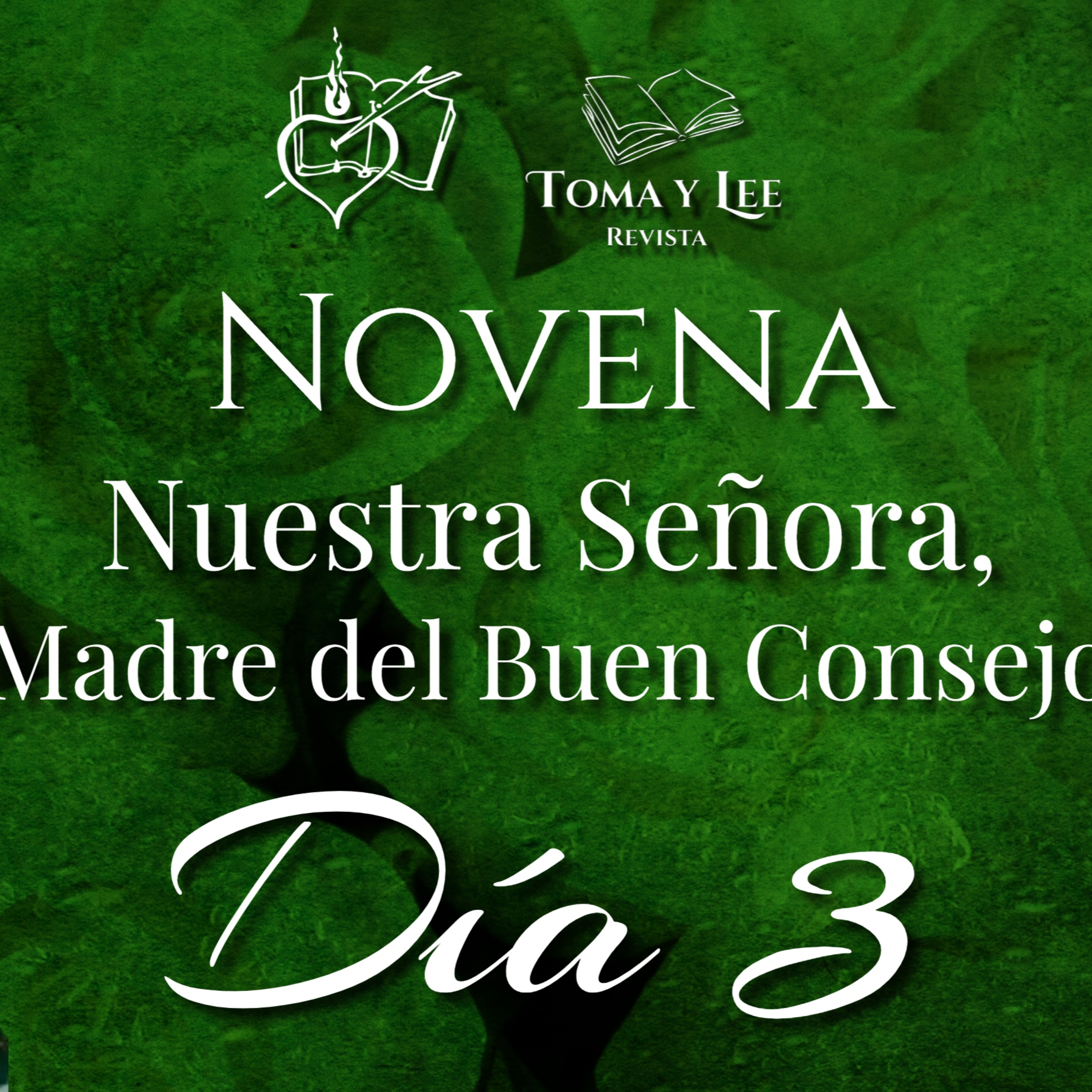 Día 3/9, Novena a Ntra. Sra. Madre del Buen Consejo episode artwork