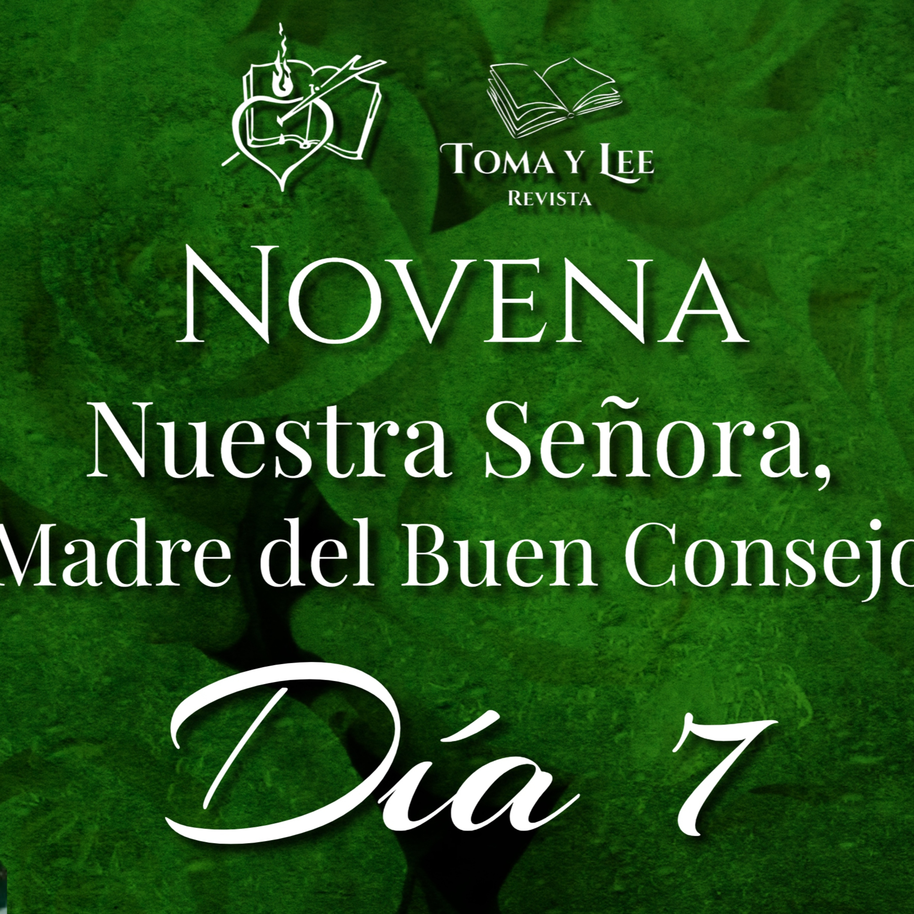 Día 7/9, Novena a Ntra. Sra. Madre del Buen Consejo episode artwork