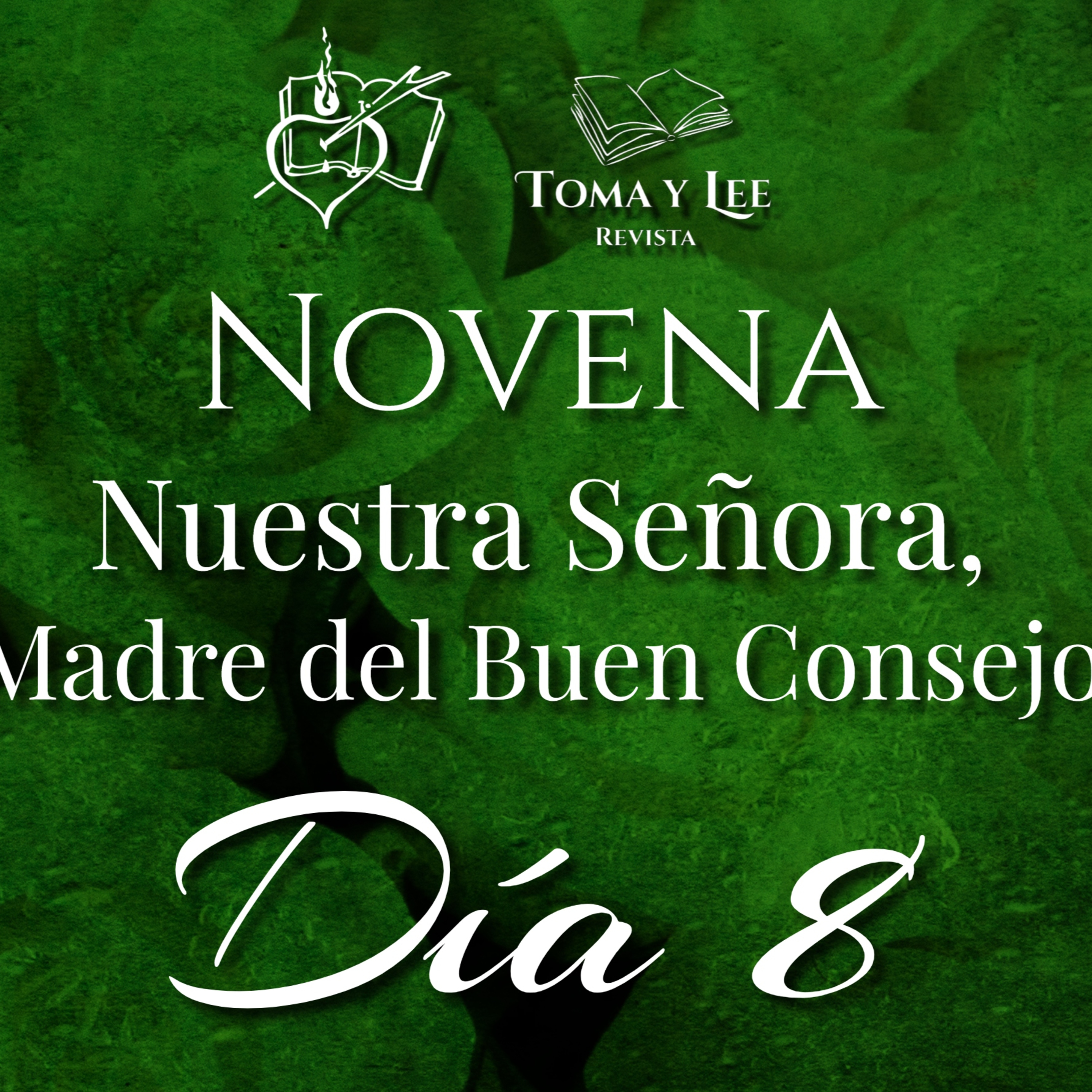Día 8/9, Novena a Ntra. Sra. Madre del Buen Consejo episode artwork