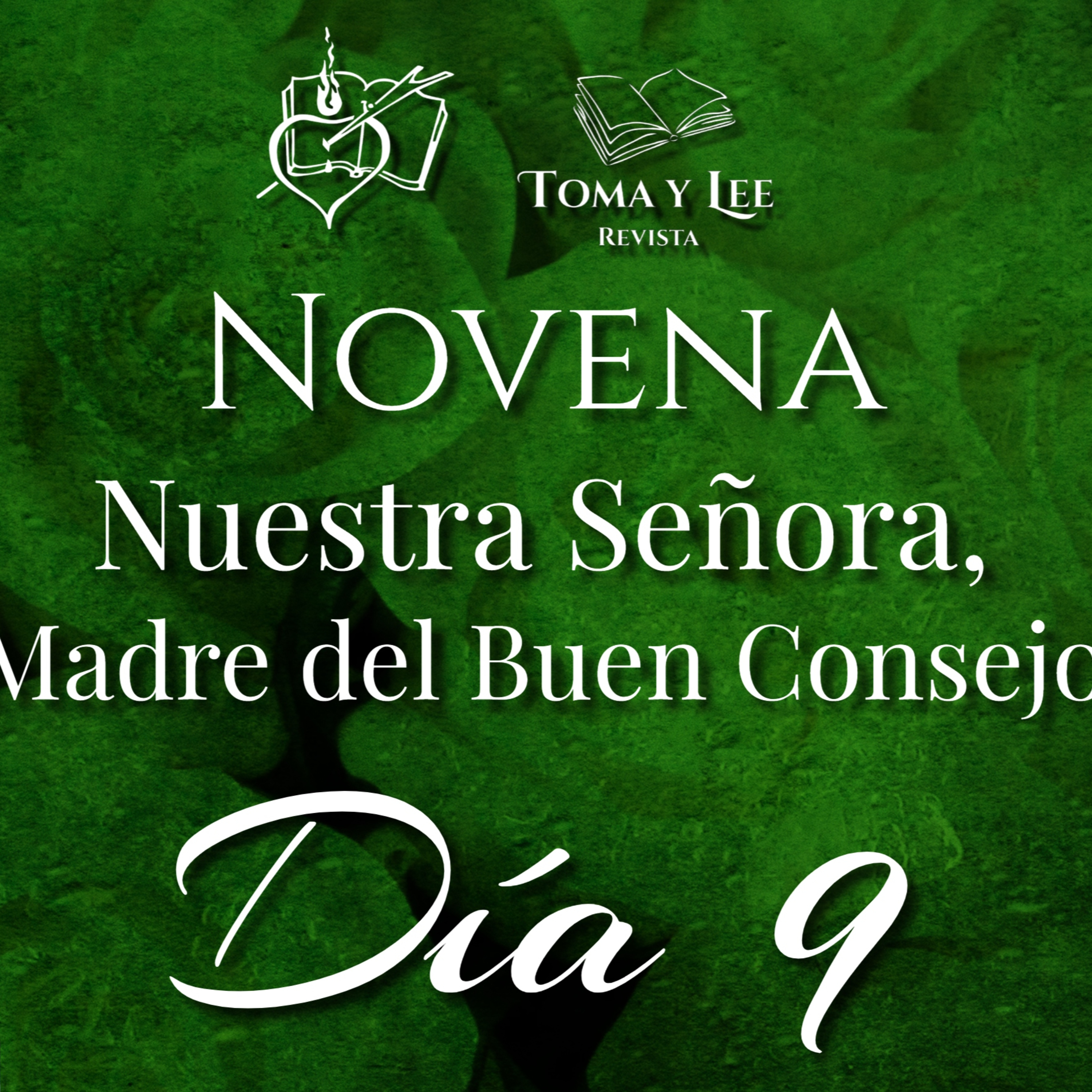 Día 9/9, Novena a Ntra. Sra. Madre del Buen Consejo episode artwork