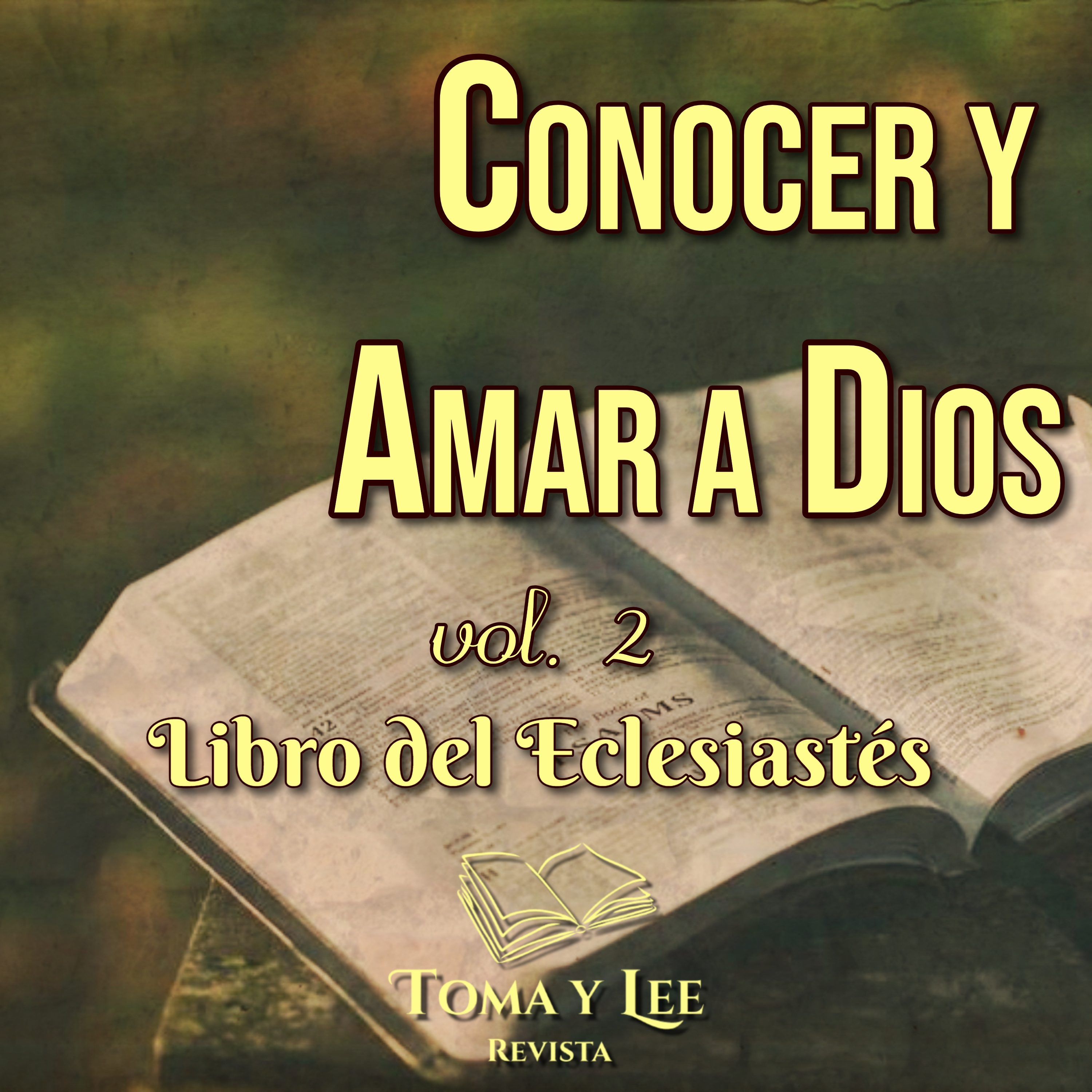 Conocer y amar a Dios, vol. 2, Eclesiastés, cap. 5 episode artwork