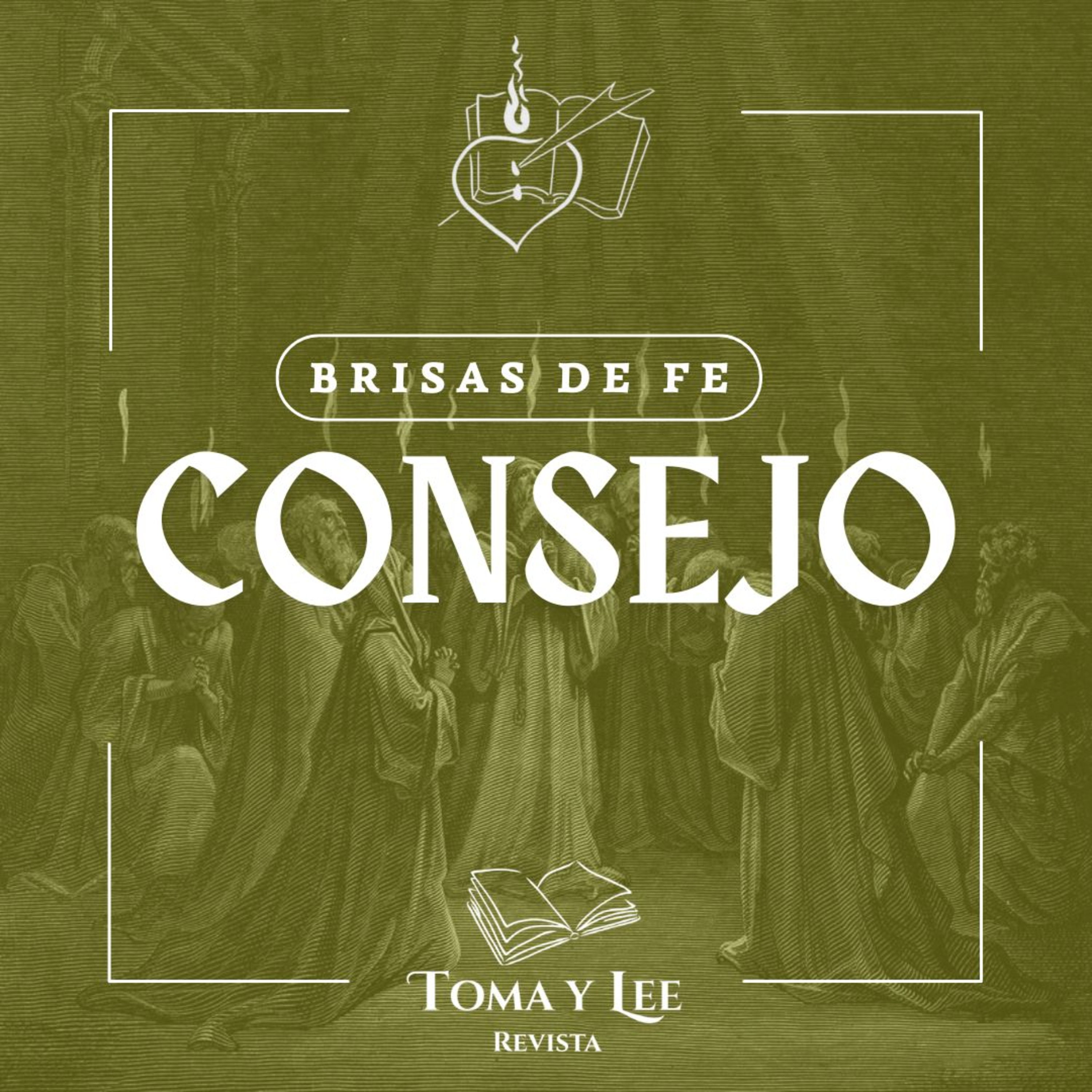 Brisas de fe, El don del Consejo episode artwork