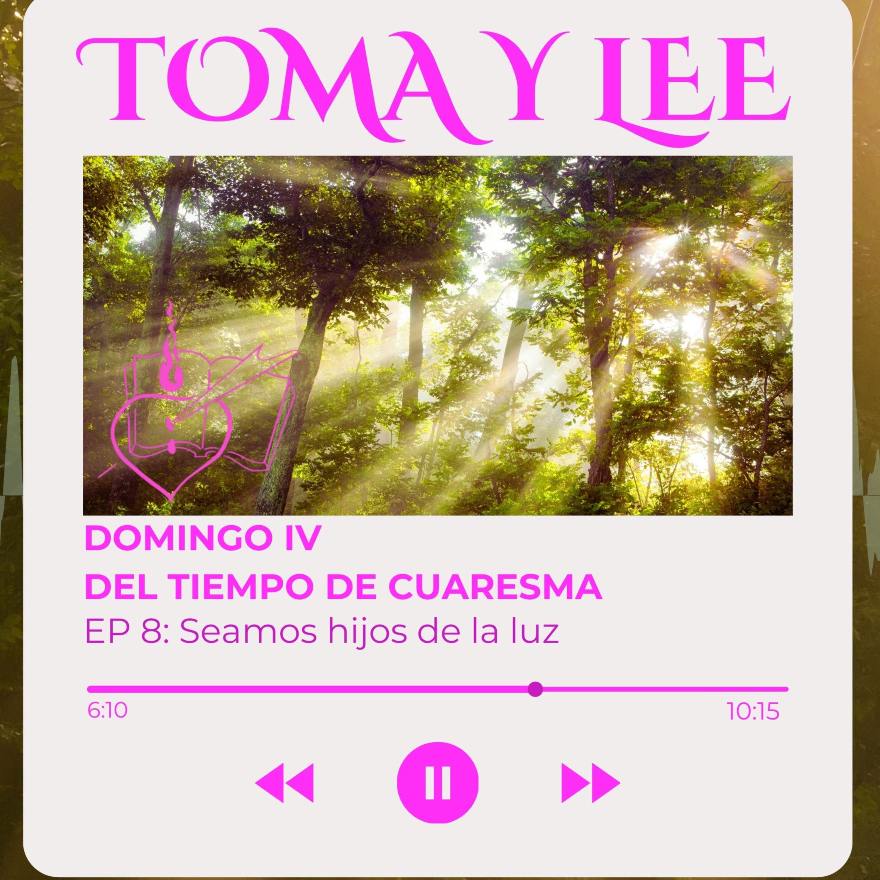 RD, Seamos hijos de la luz episode artwork