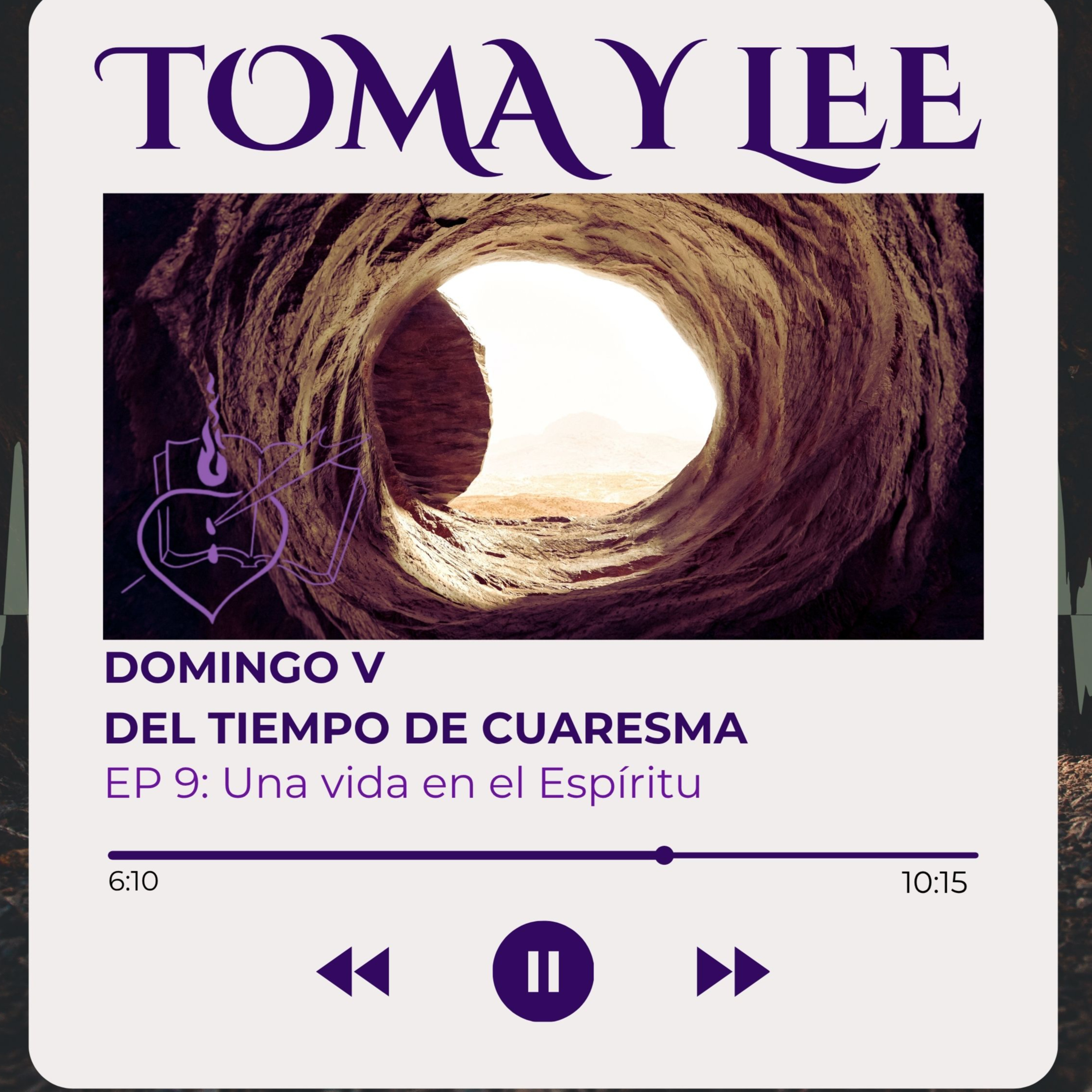 RD, Una vida en el Espíritu episode artwork