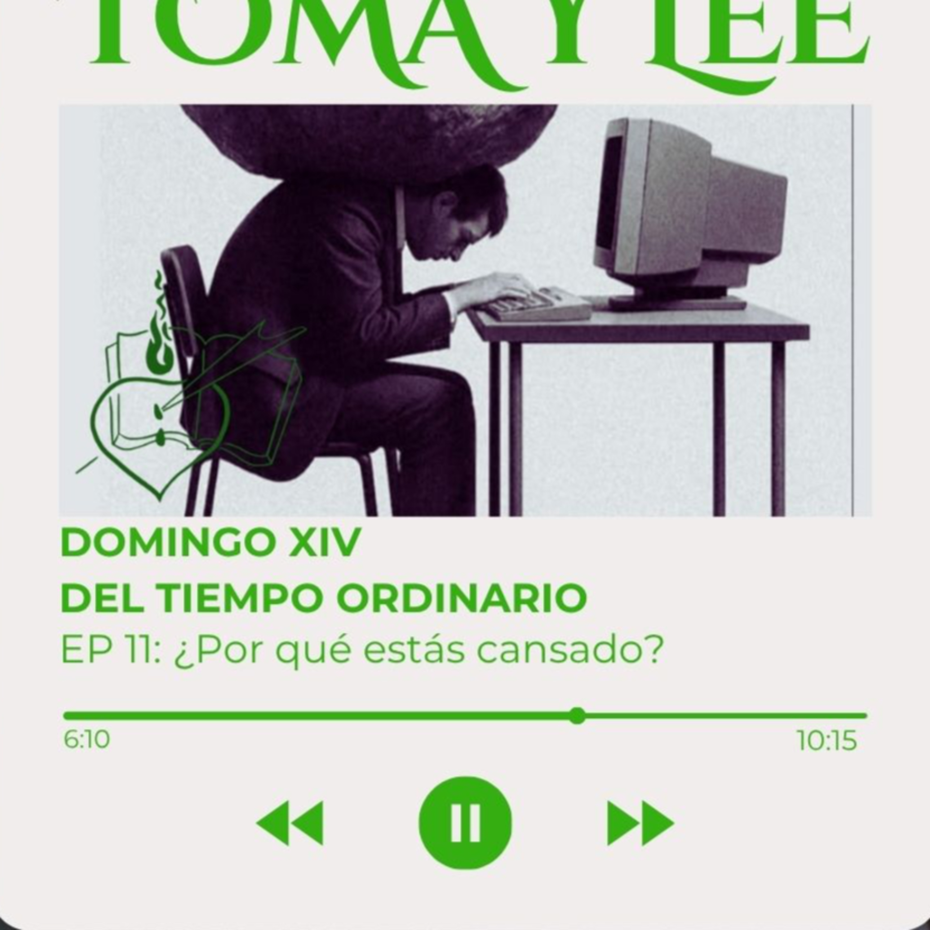 RD, ¿Por qué estás cansado? episode artwork